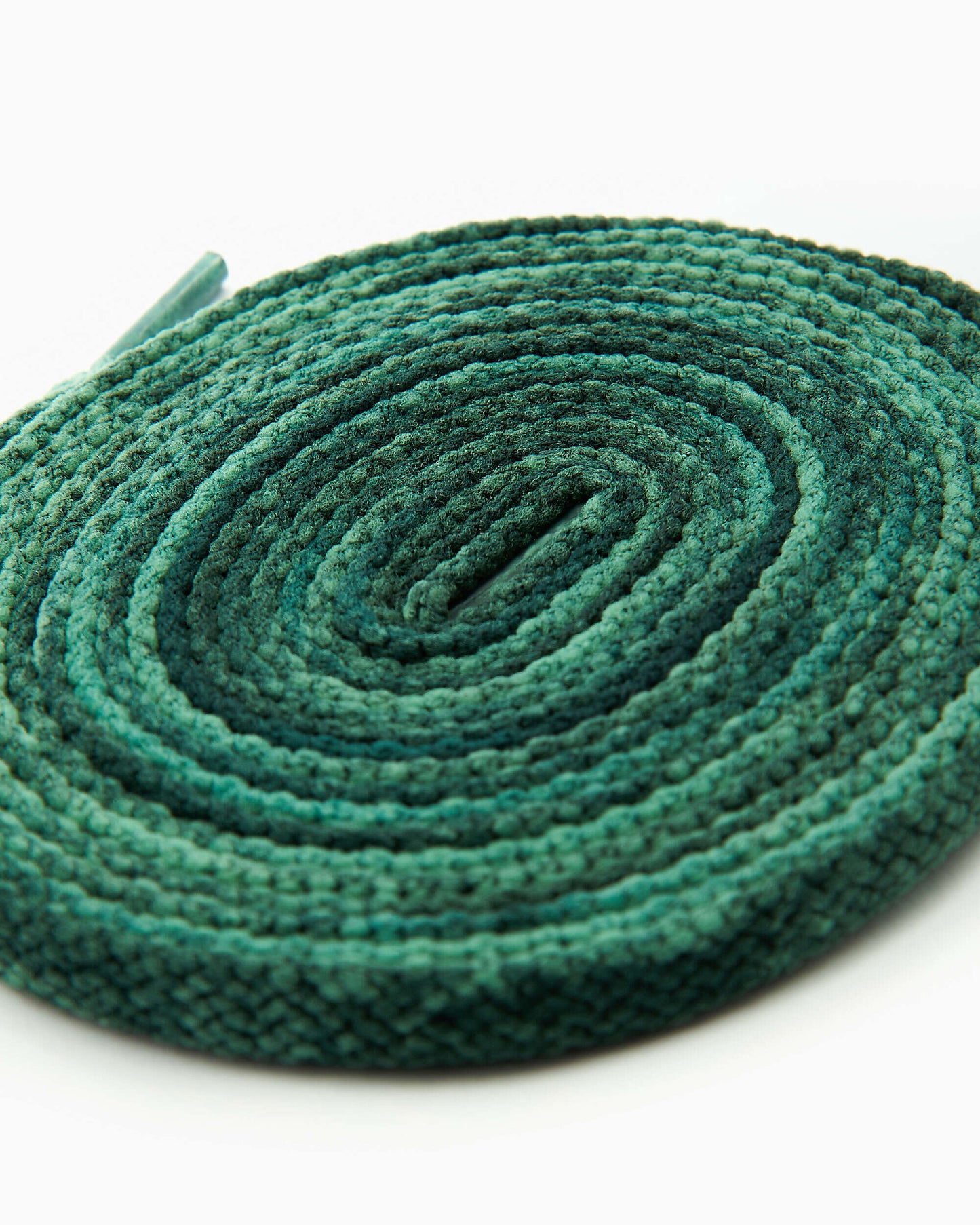 Vintage TTS Faded Green Laces 160 cm