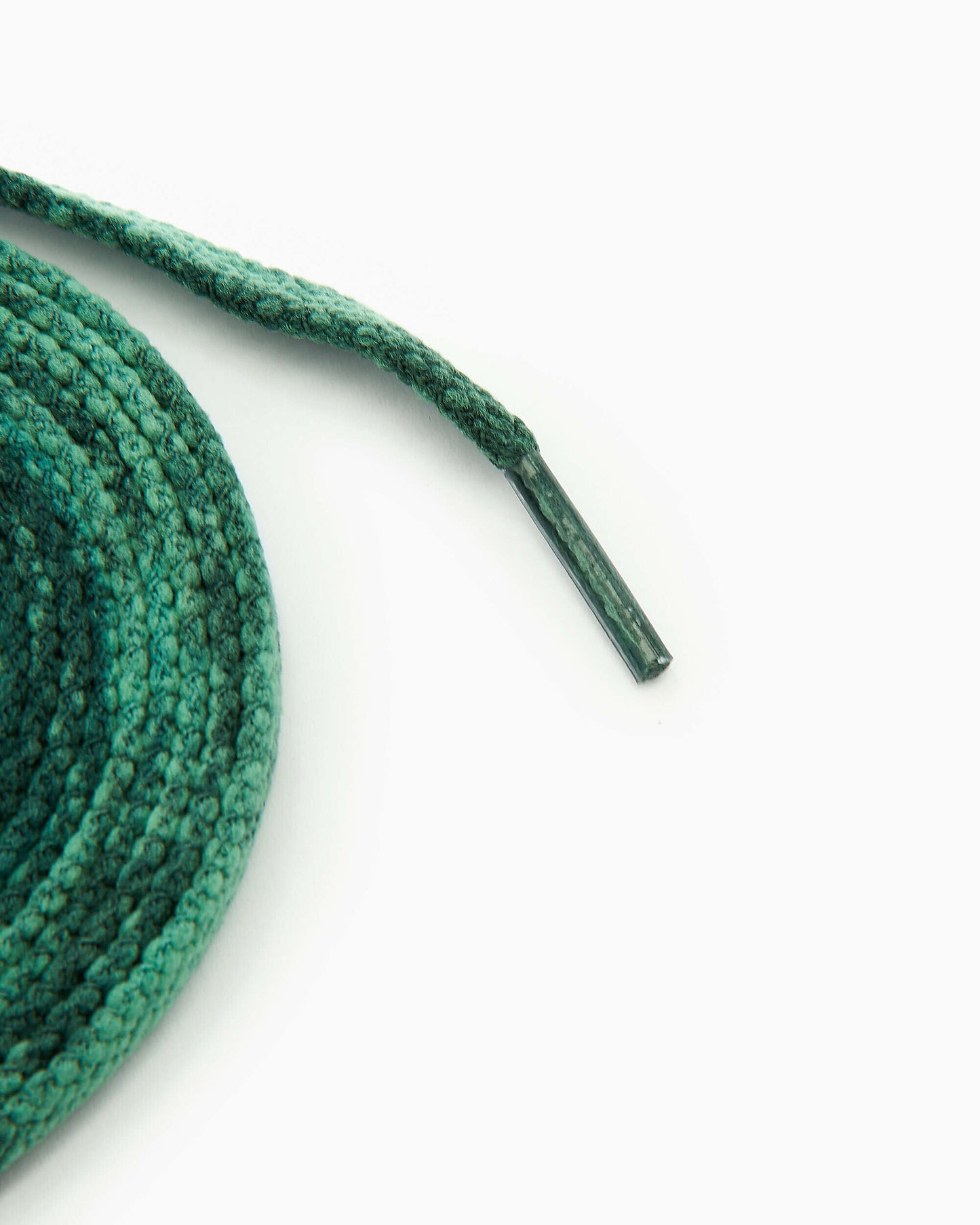 Vintage TTS Faded Green Laces 160 cm