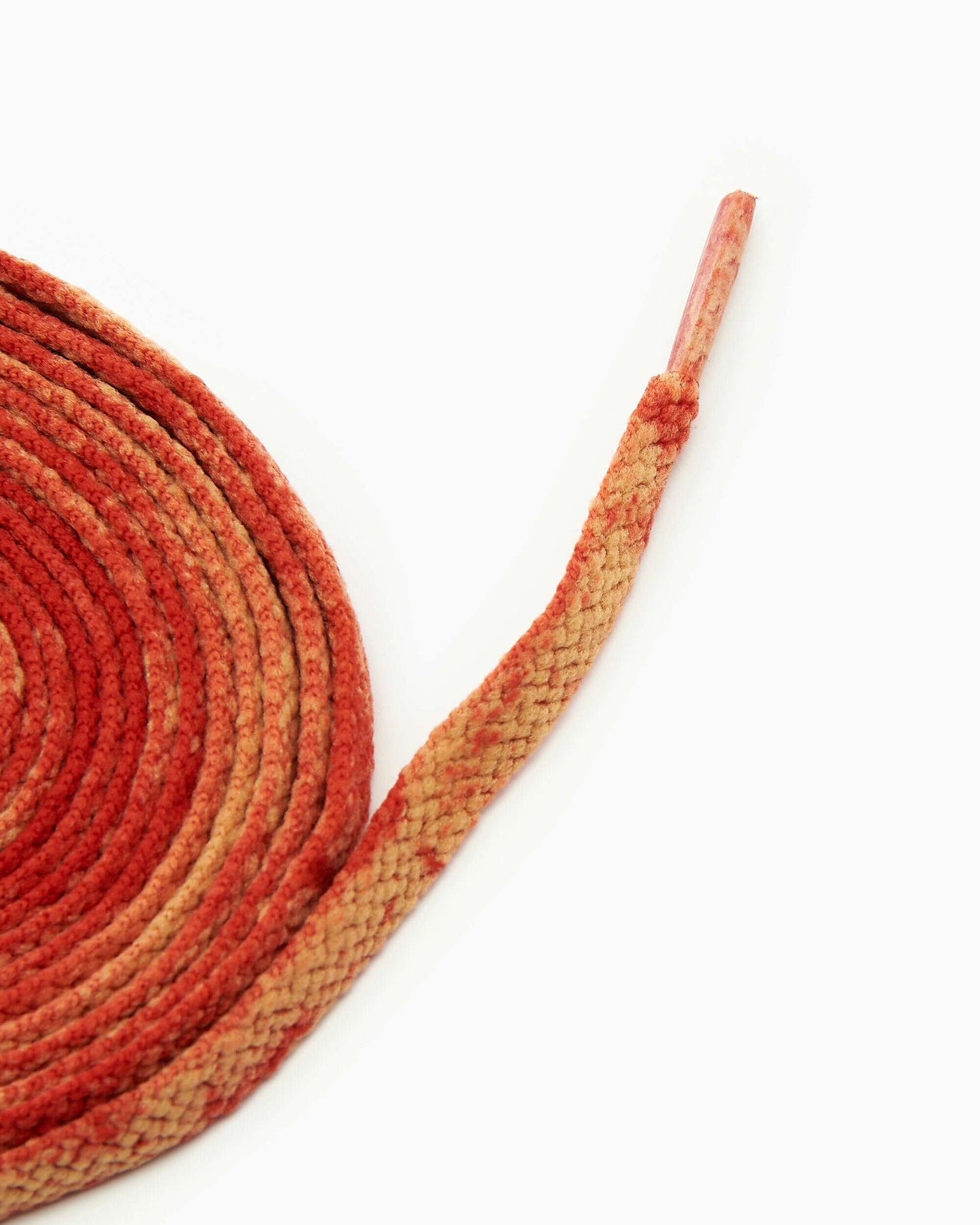 Vintage TTS Faded Red Laces 160 cm