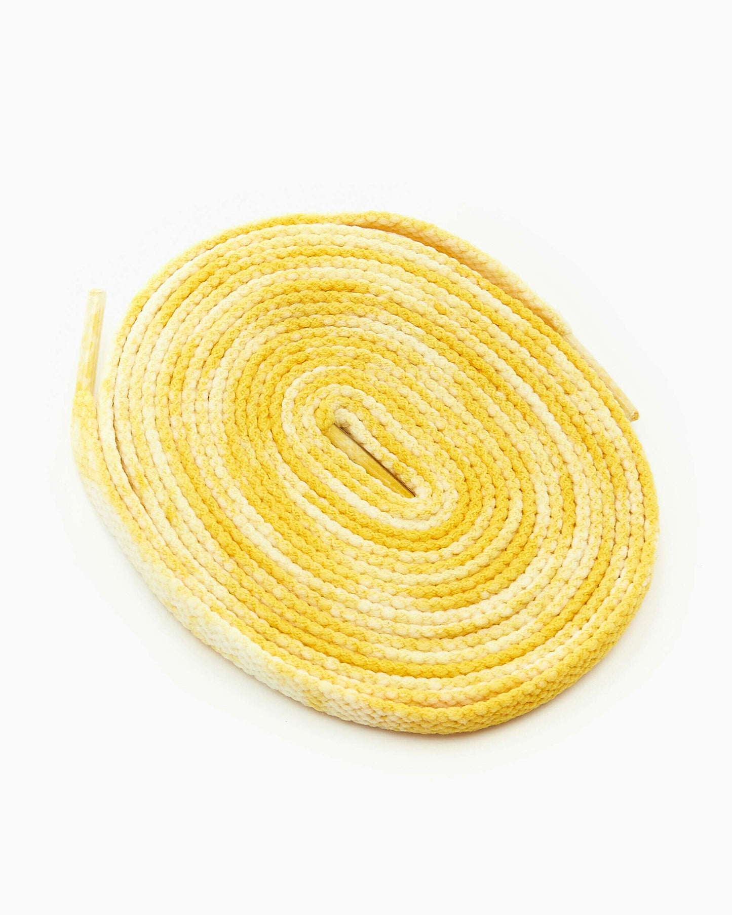 Vintage TTS Faded Yellow Laces 160 cm
