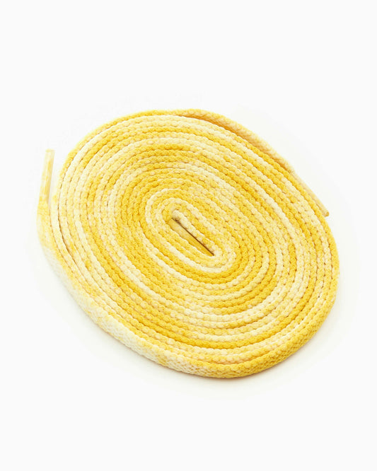 Vintage TTS Faded Yellow Laces 160 cm