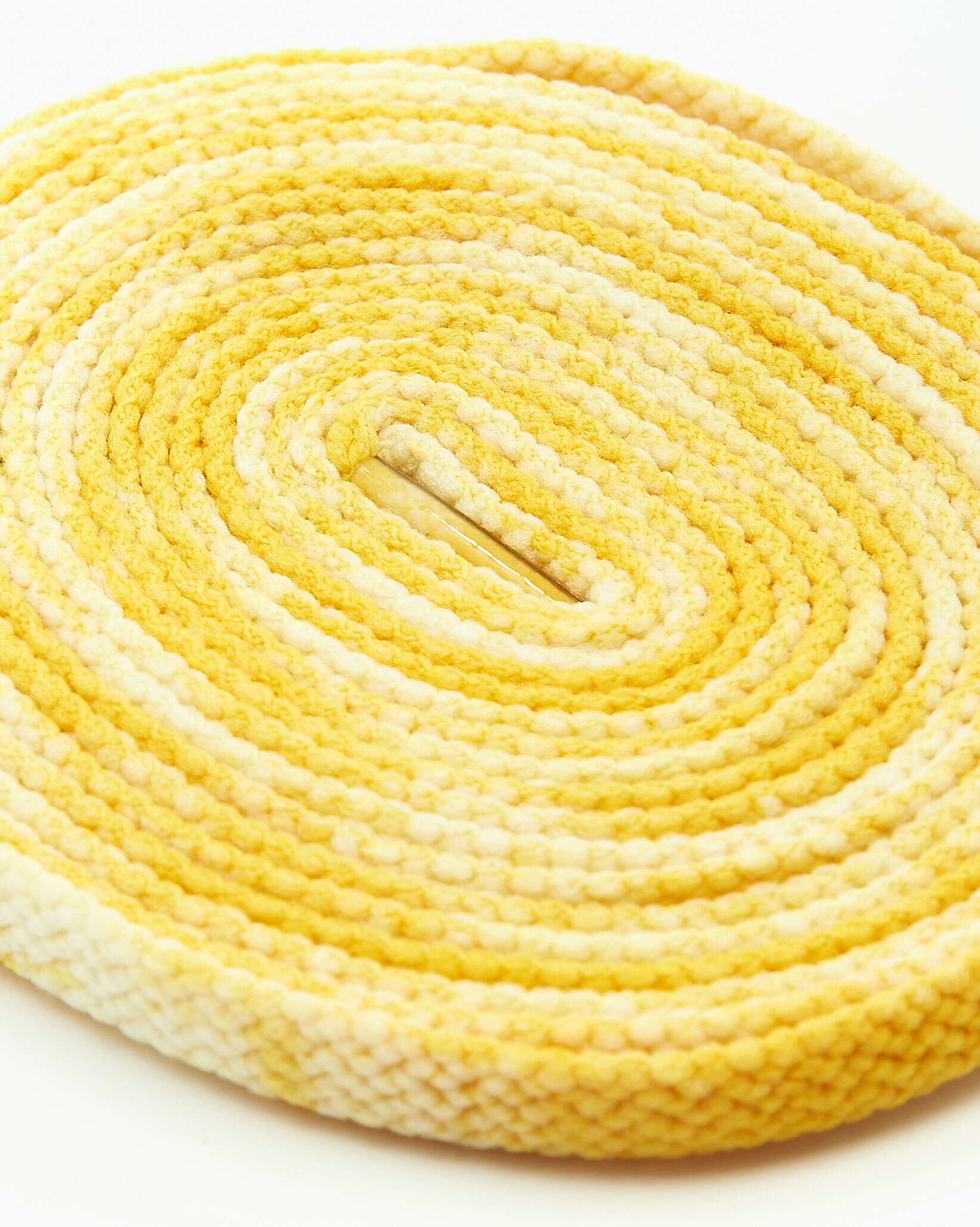 Vintage TTS Faded Yellow Laces 160 cm
