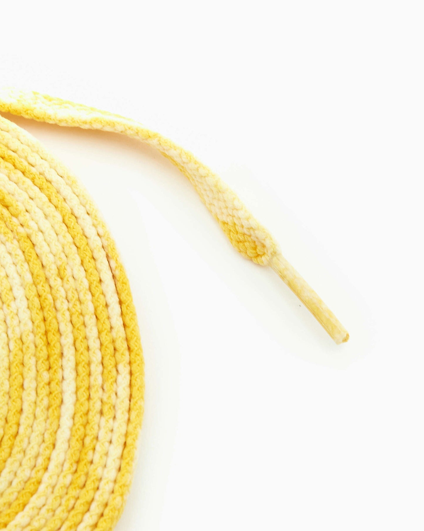 Vintage TTS Faded Yellow Laces 160 cm