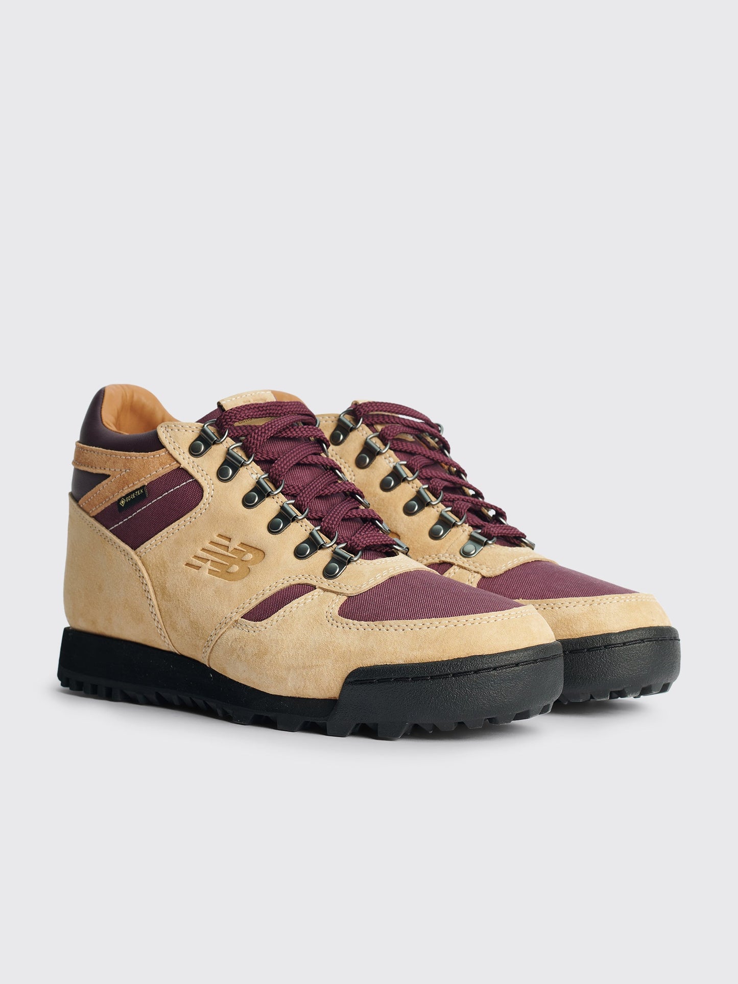 New Balance x Aimé Leon Dore URAINXA1 Brown