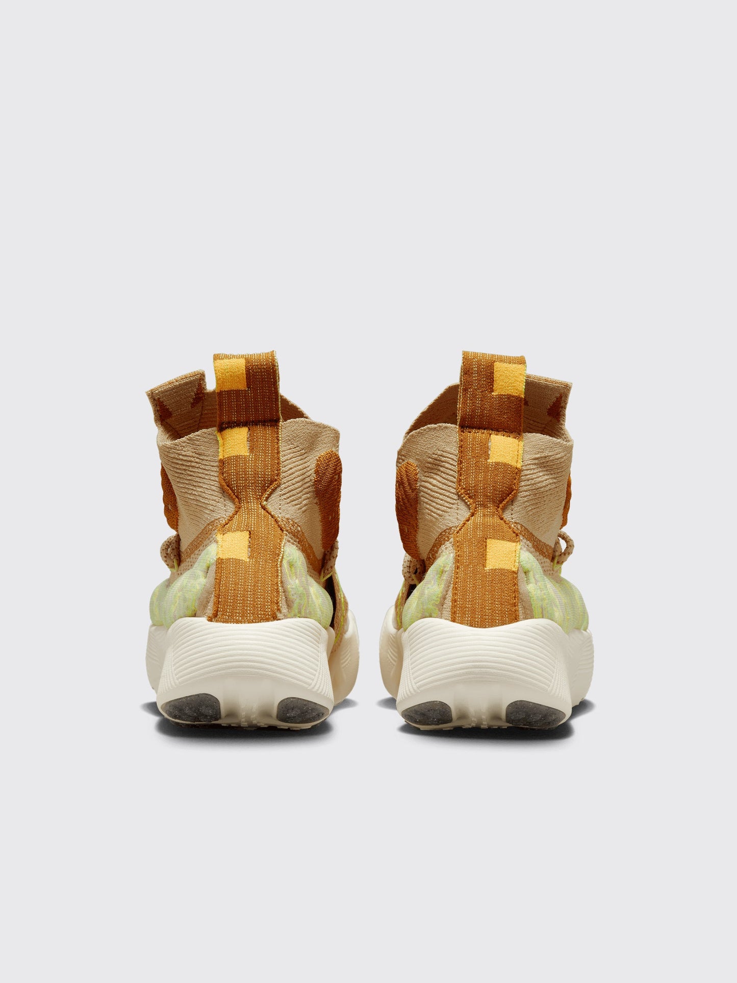 Nike Ispa Sense Flyknit Sesame / Desert Ochre