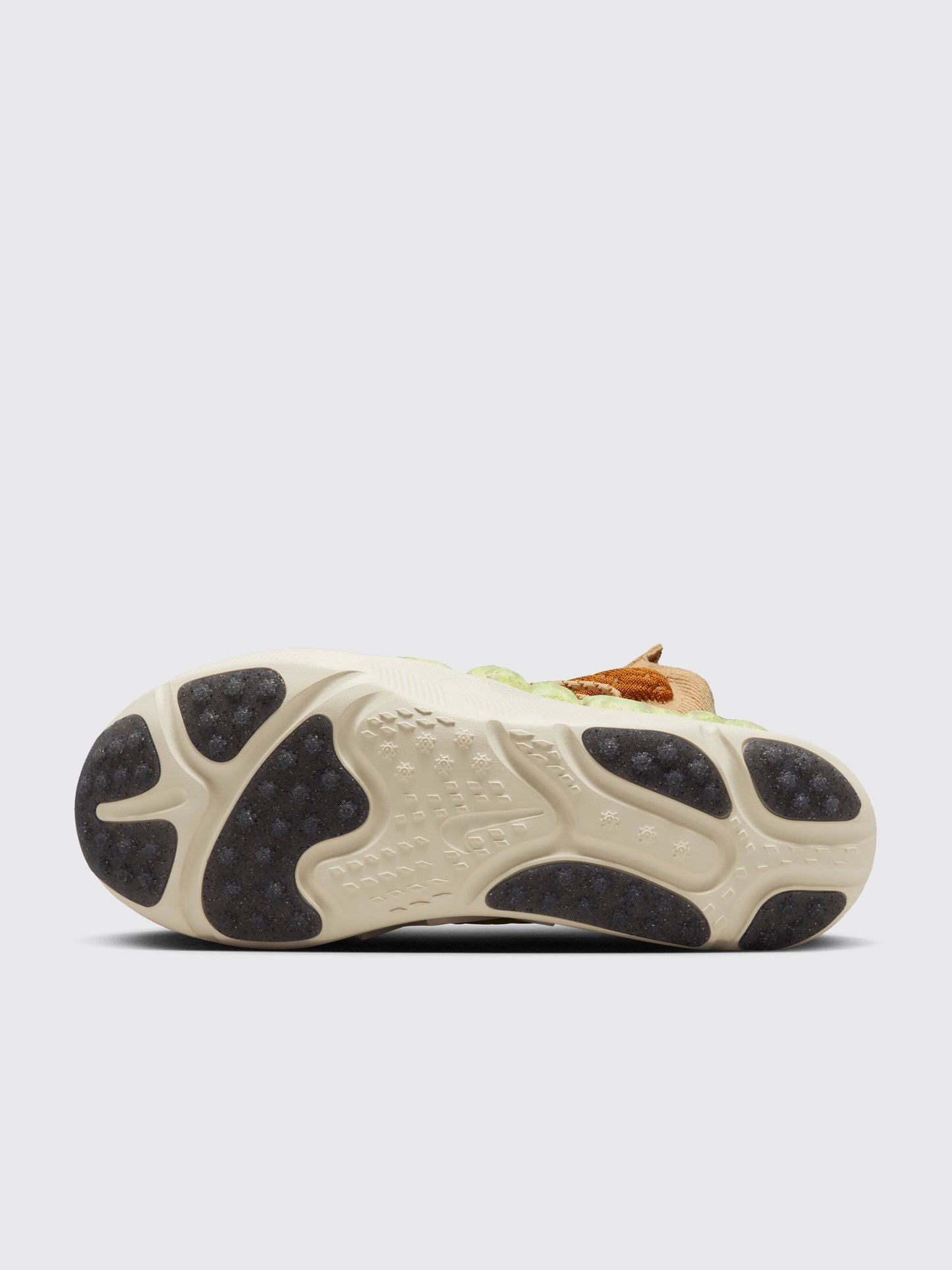 Nike Ispa Sense Flyknit Sesame / Desert Ochre