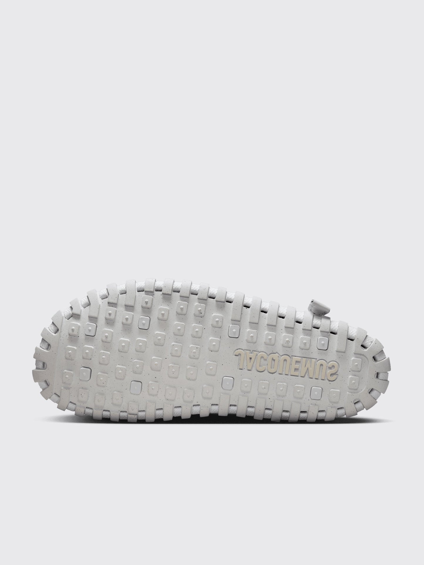 Nike x Jacquemus J Force 1 Low W Phantom White / Metallic Silver