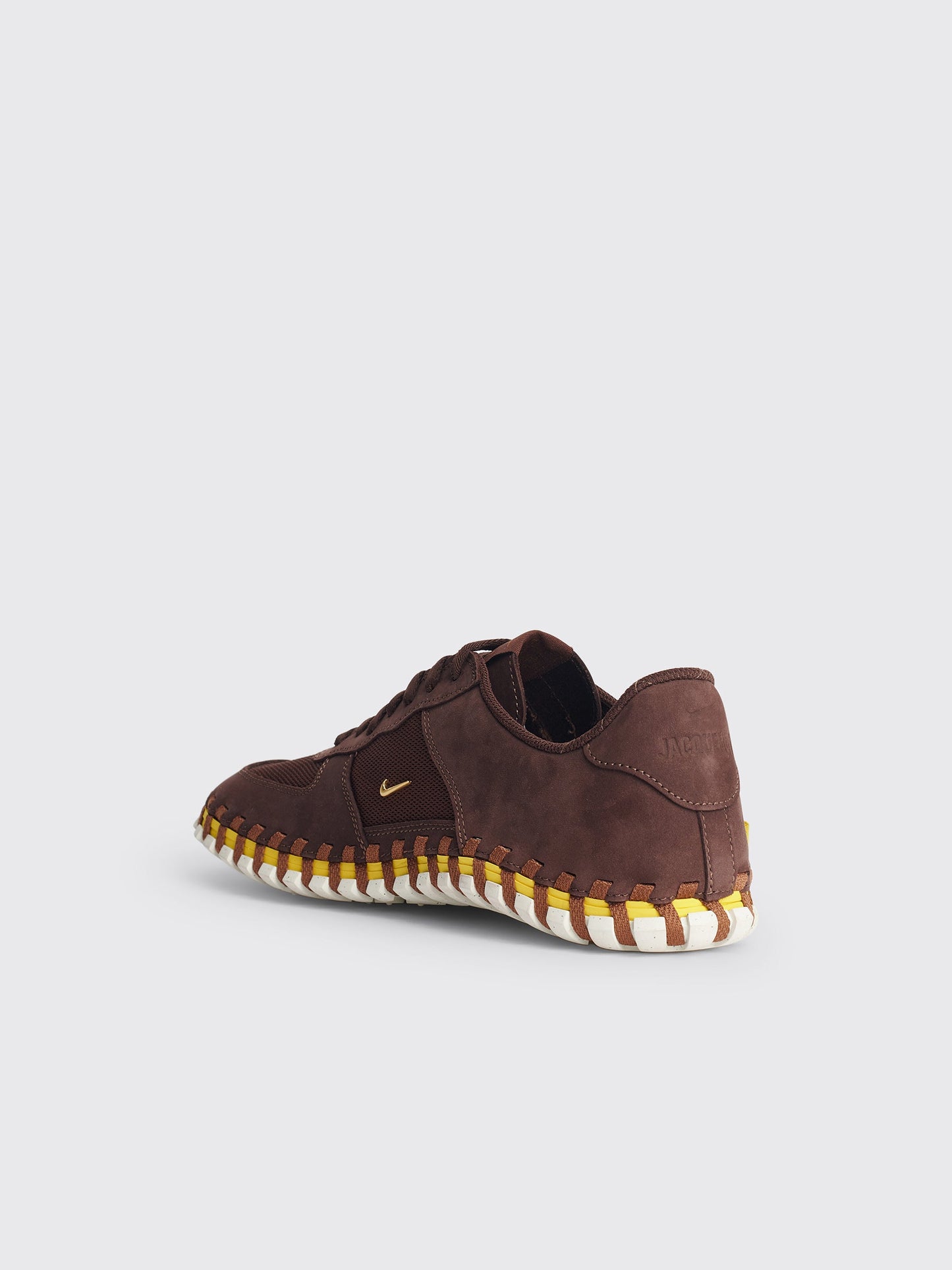 Nike x Jacquemus J Force 1 Low LX SP W’s Earth / Metallic Gold