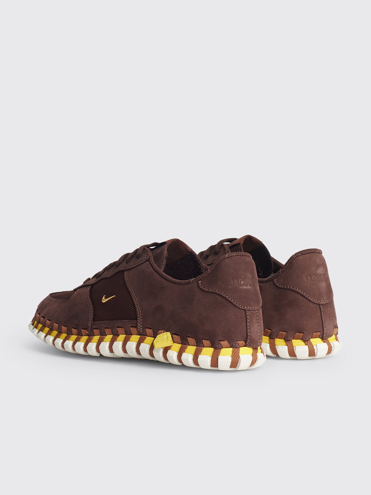 Nike x Jacquemus J Force 1 Low LX SP W’s Earth / Metallic Gold