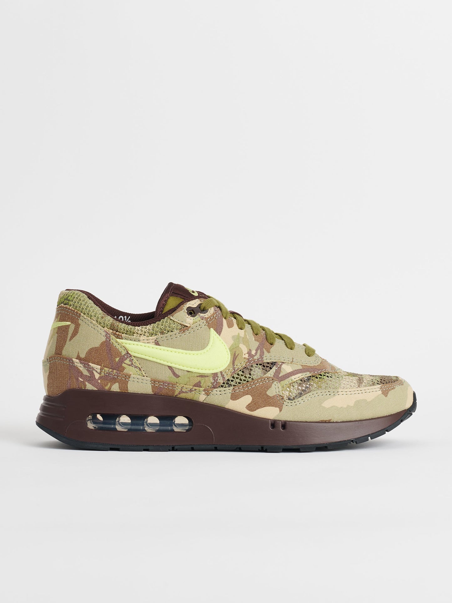 Nike Air Max 1 86 OG Earth / Lt Lemon Twist