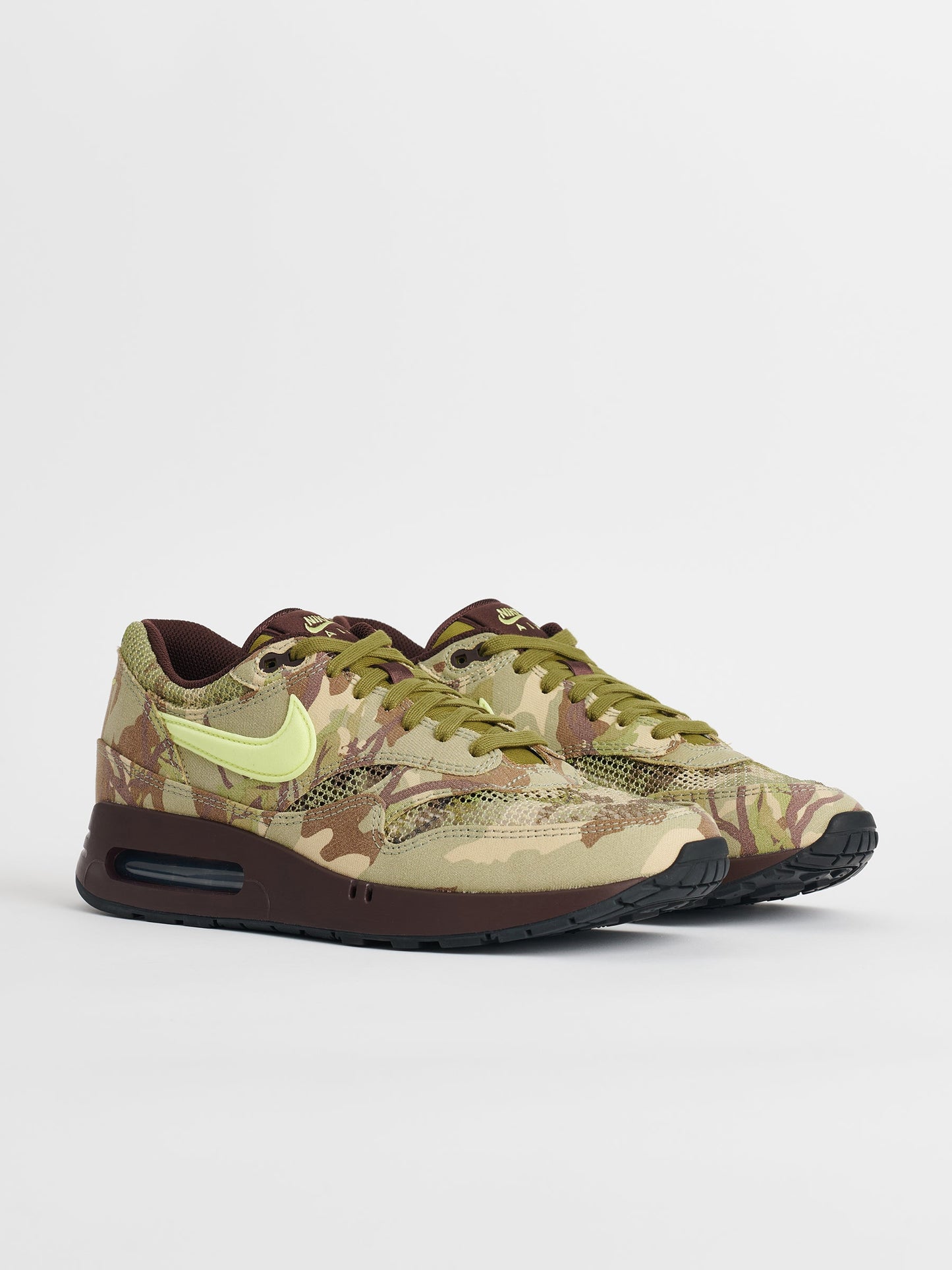 Nike Air Max 1 86 OG Earth / Lt Lemon Twist