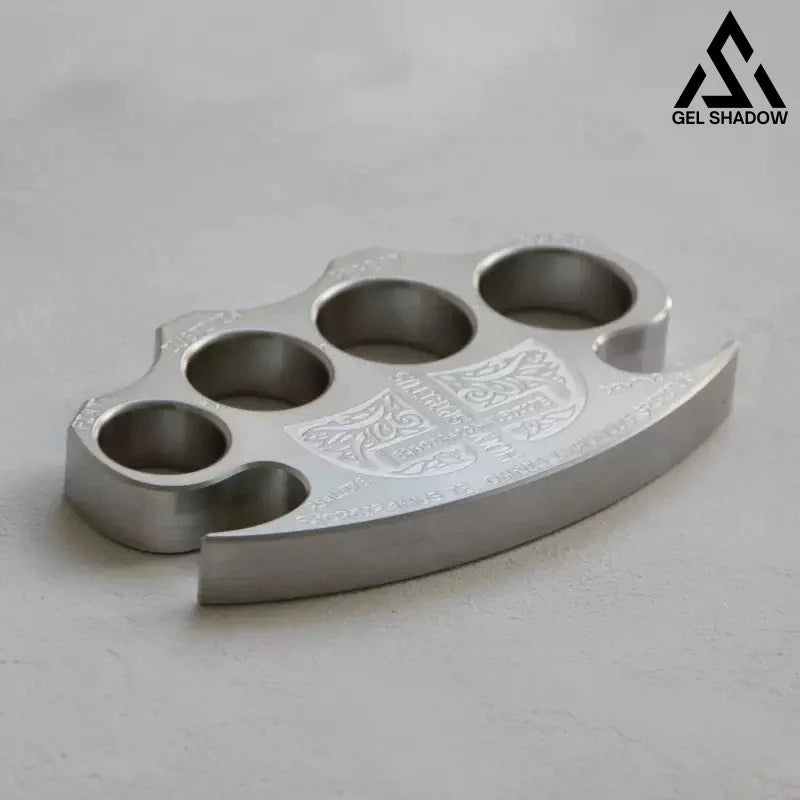 Four-finger alloy self-defense equipment like a tiger's claws-GS130