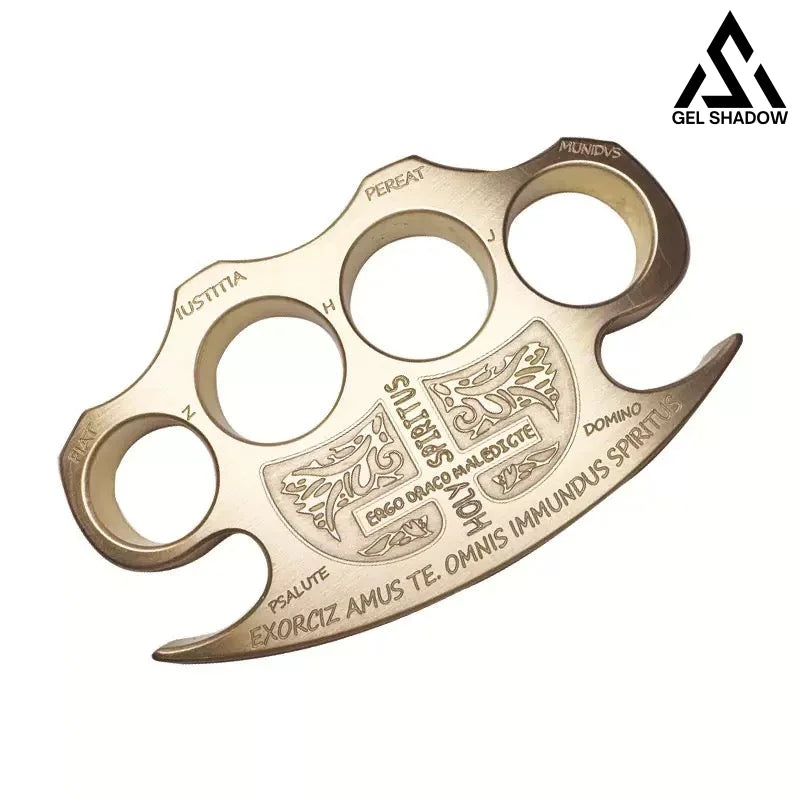 Four-finger alloy self-defense equipment like a tiger's claws-GS130