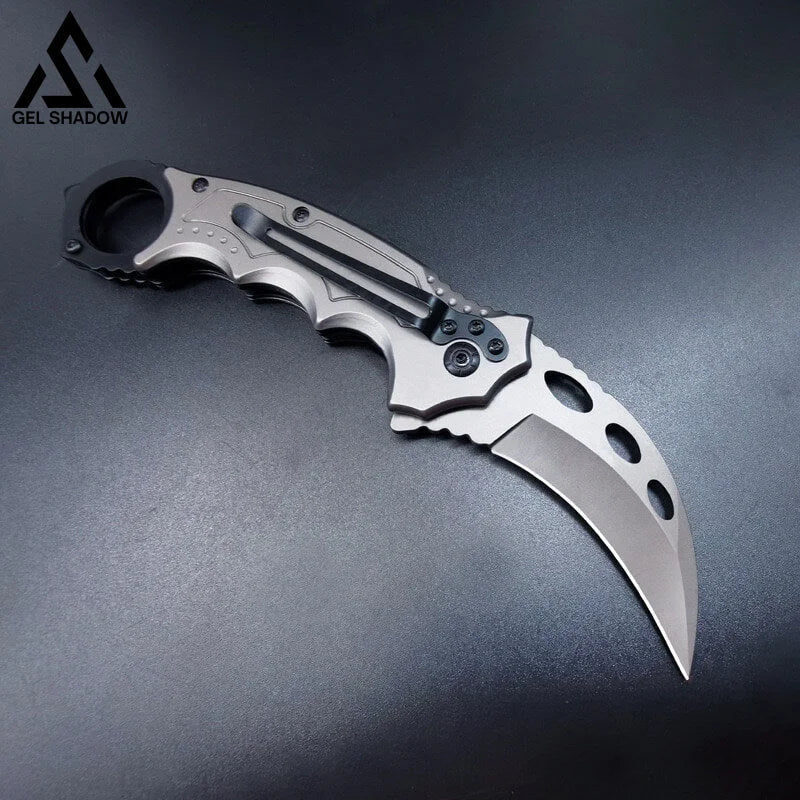 Fox High hardness folding claw knife Fox-GS36