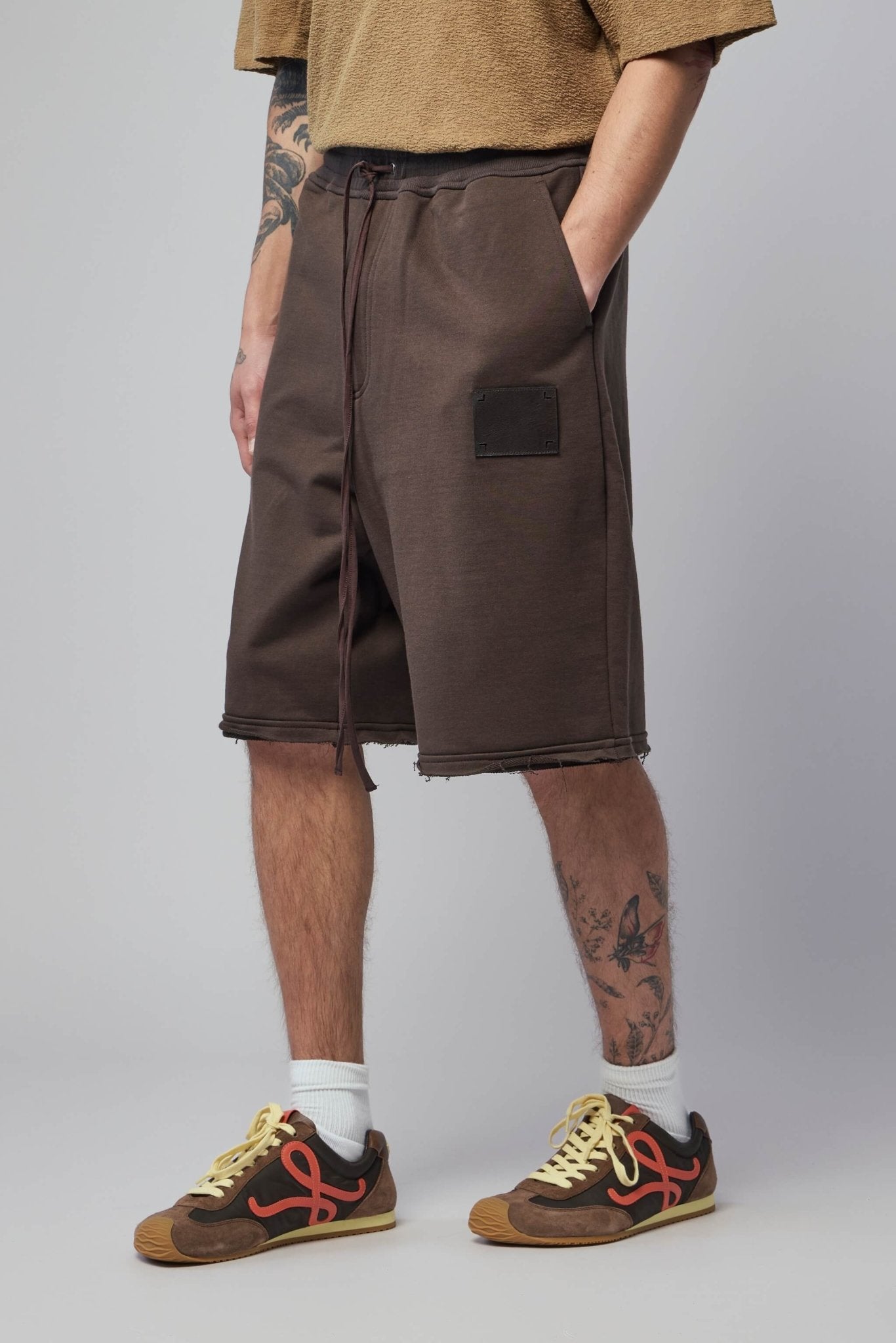 Paulton Short