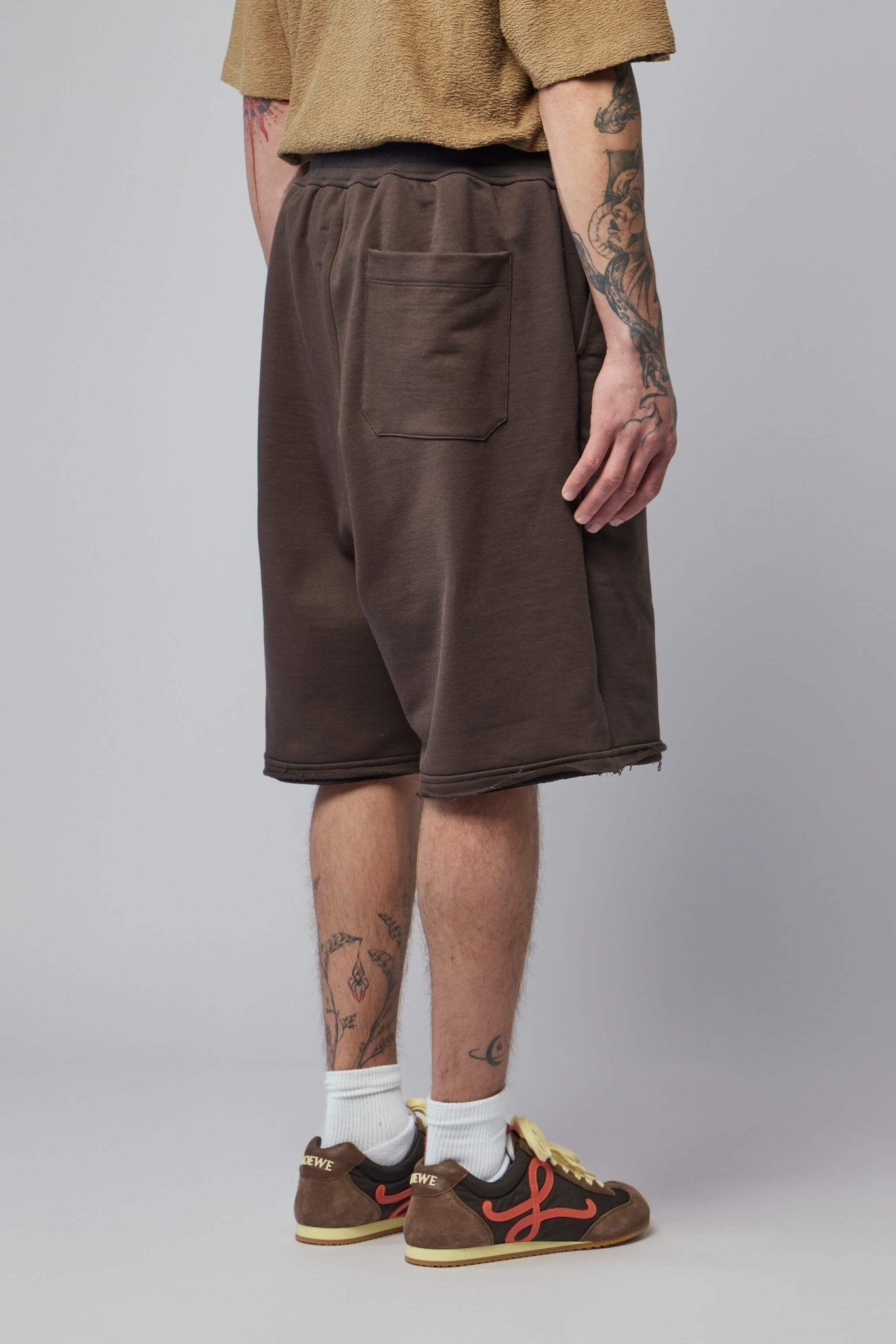 Paulton Short