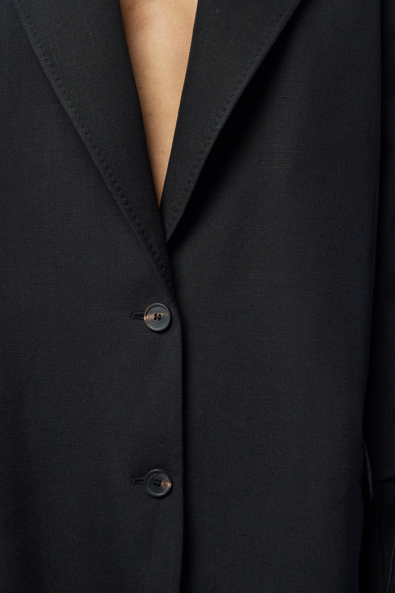 Act Fringed Blazer
