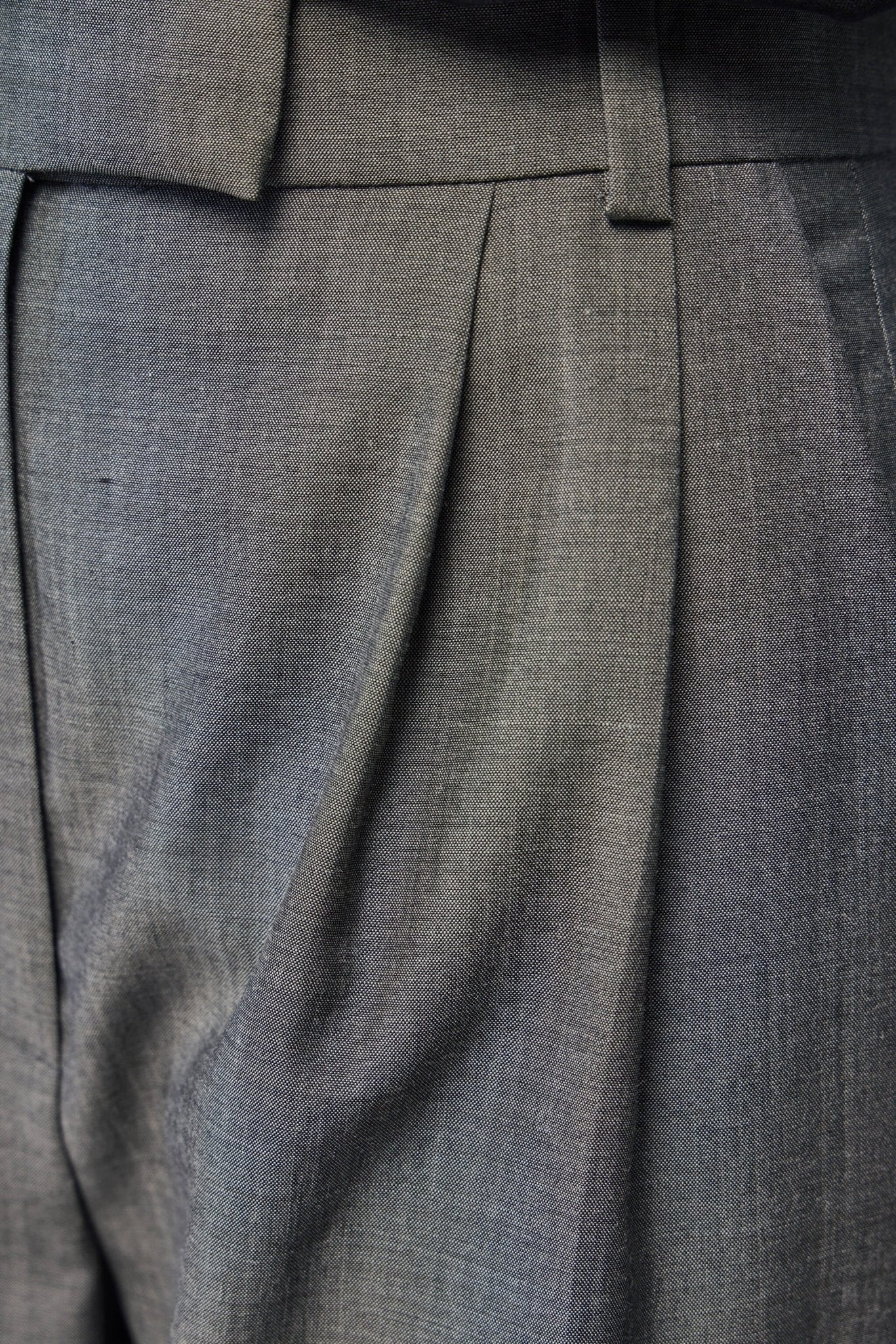 Wide-leg Pants