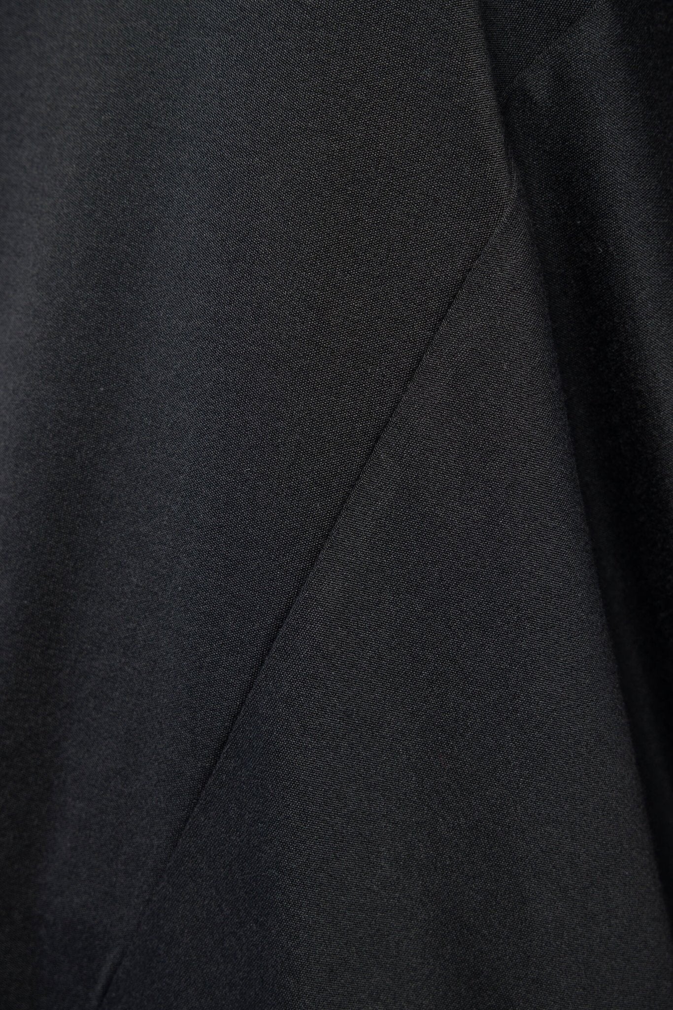 Combined Silk T-shirt
