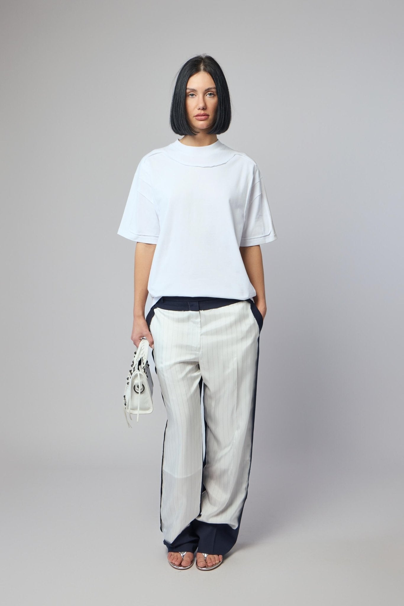 Crag Cutted Pants