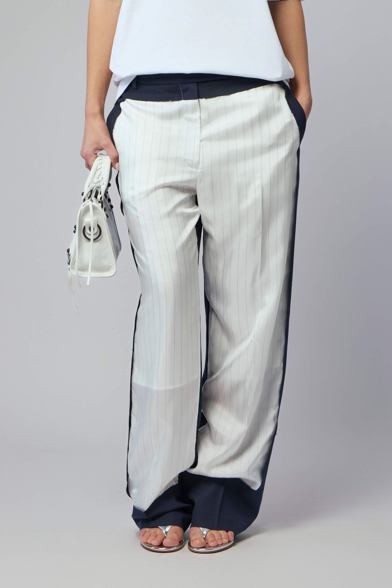 Crag Cutted Pants