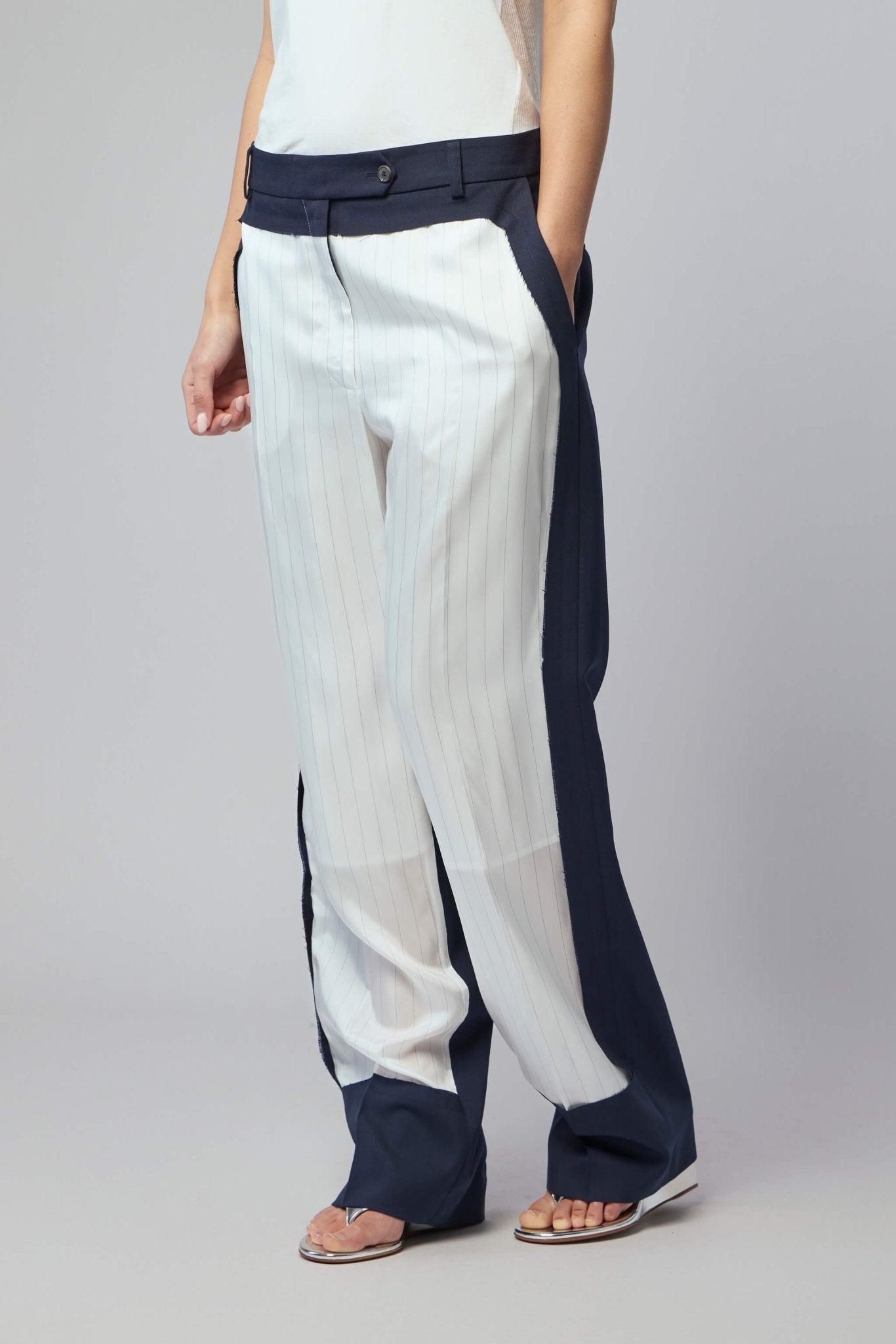 Crag Cutted Pants