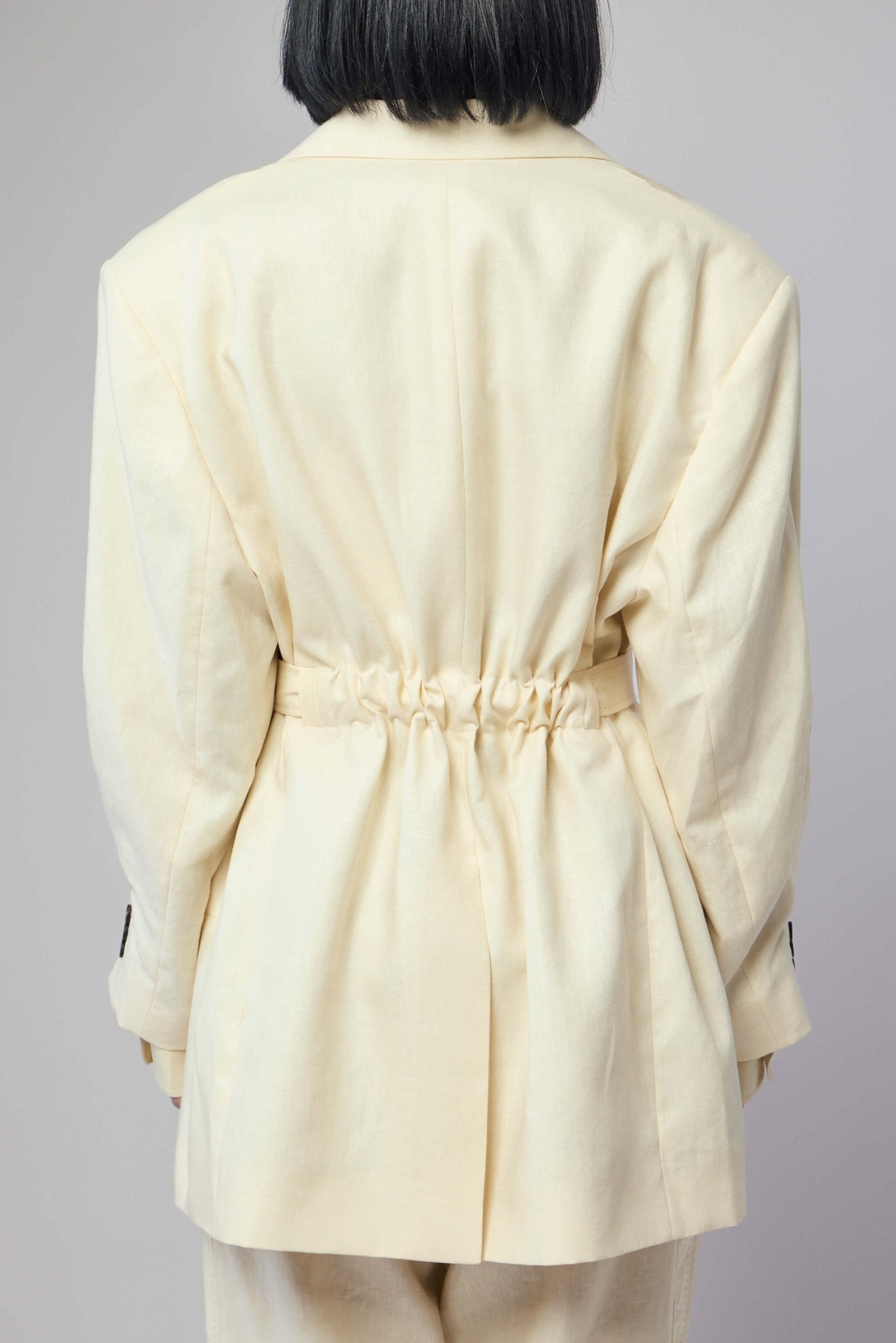 Crush Insideout Oversized Blazer