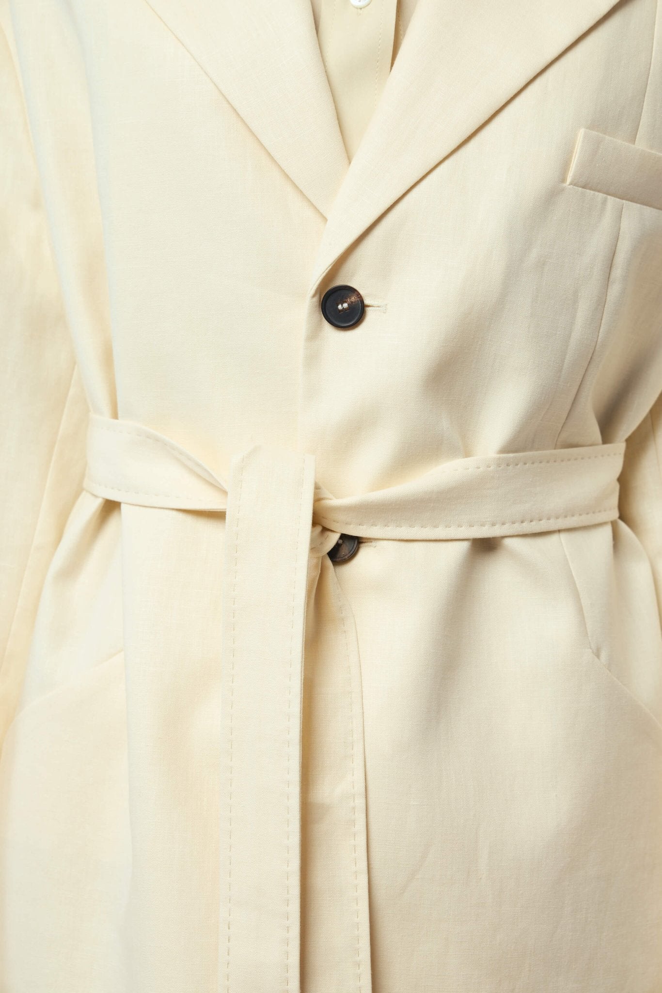 Crush Insideout Oversized Blazer