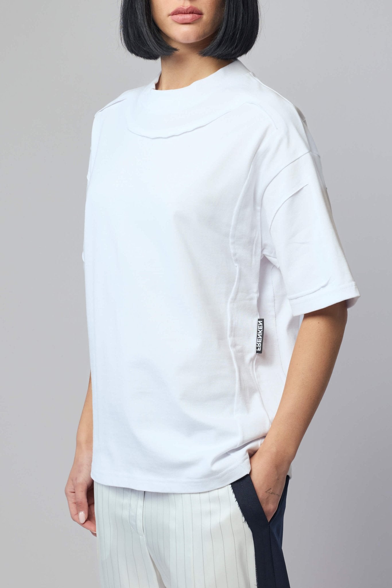 Cut Out Tee