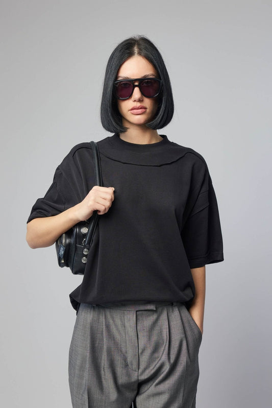 Cut Out T-shirt