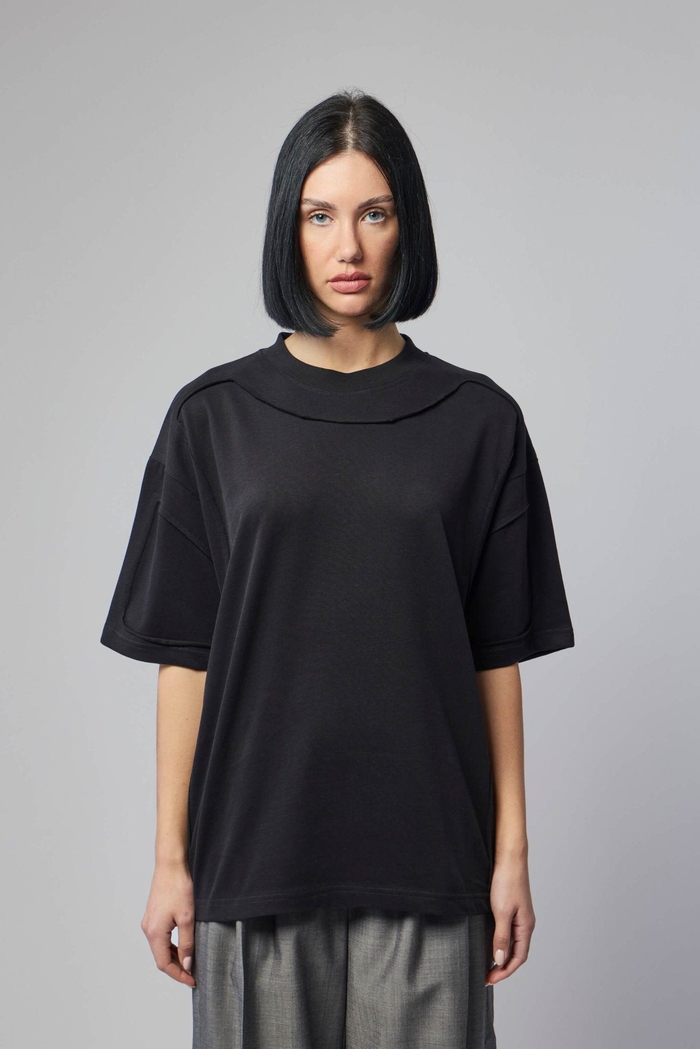 Cut Out T-shirt