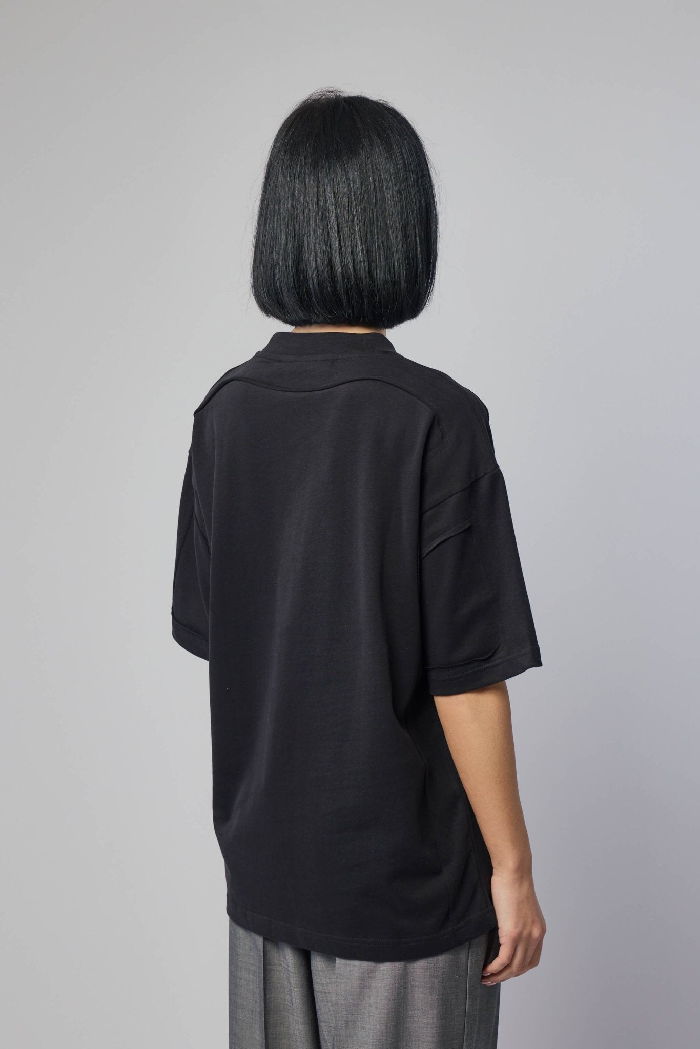 Cut Out T-shirt
