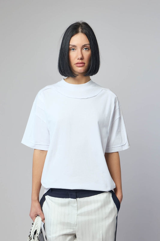 Cut Out Tee
