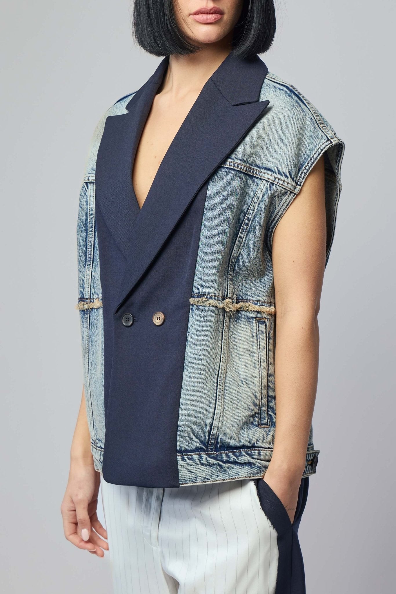 Dinner Denim Jacket