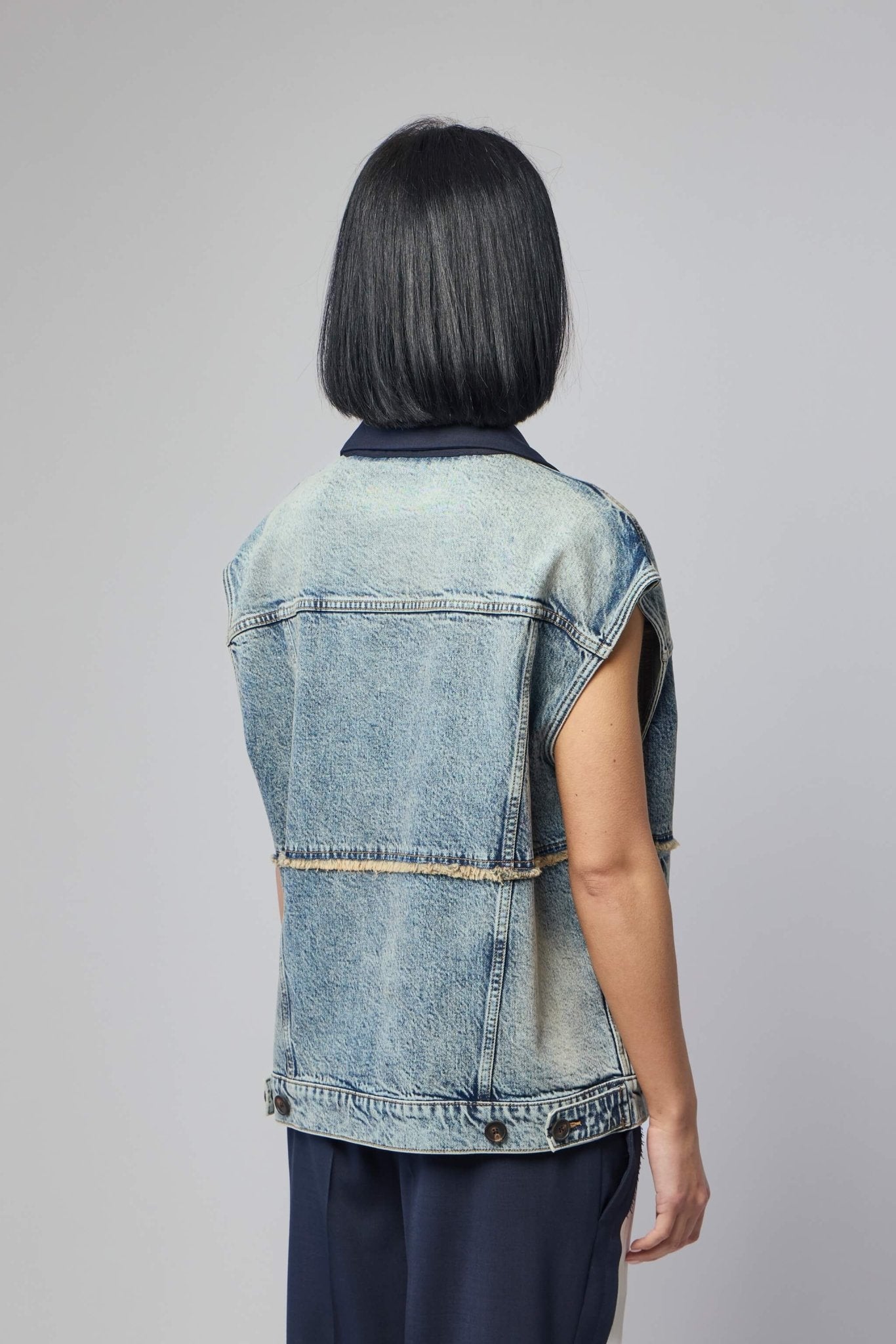 Dinner Denim Jacket