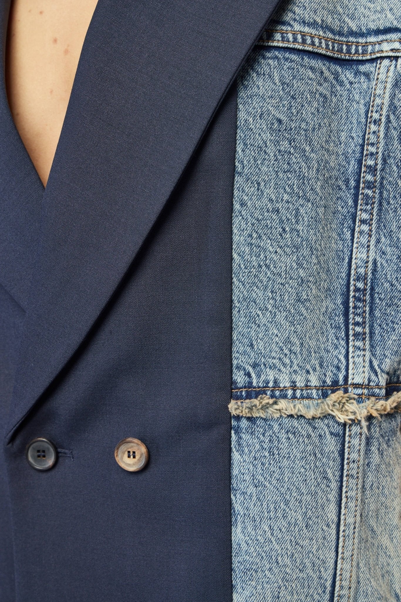 Dinner Denim Jacket