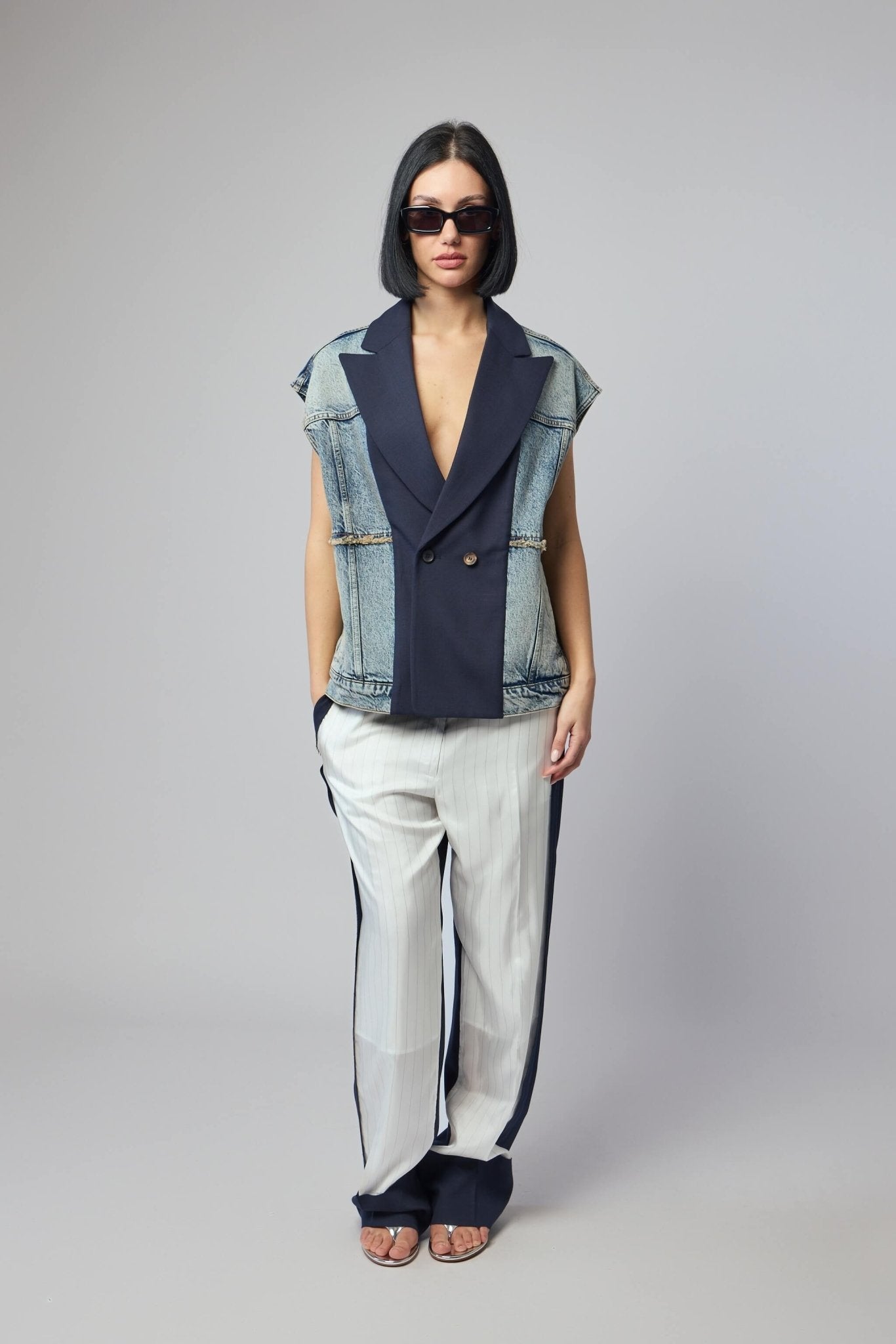 Dinner Denim Jacket