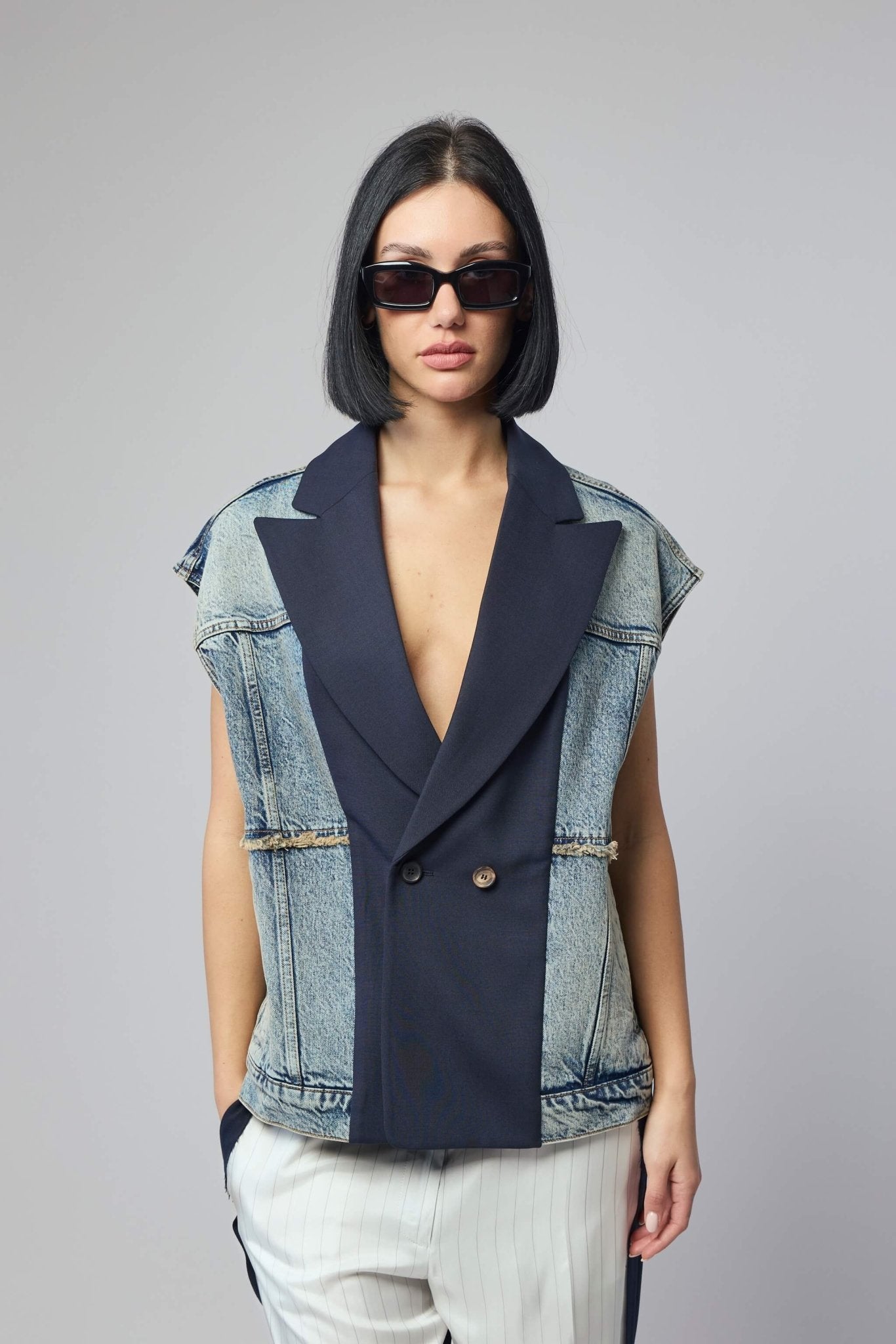 Dinner Denim Jacket
