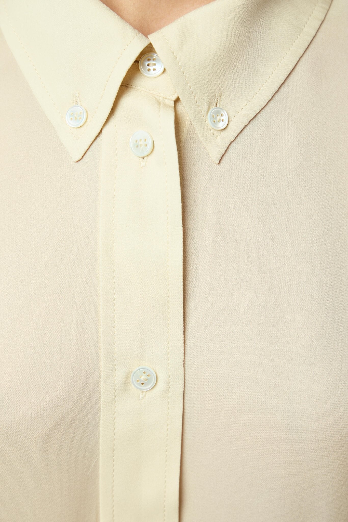 Ralf Silk Classic Oversized Shirt