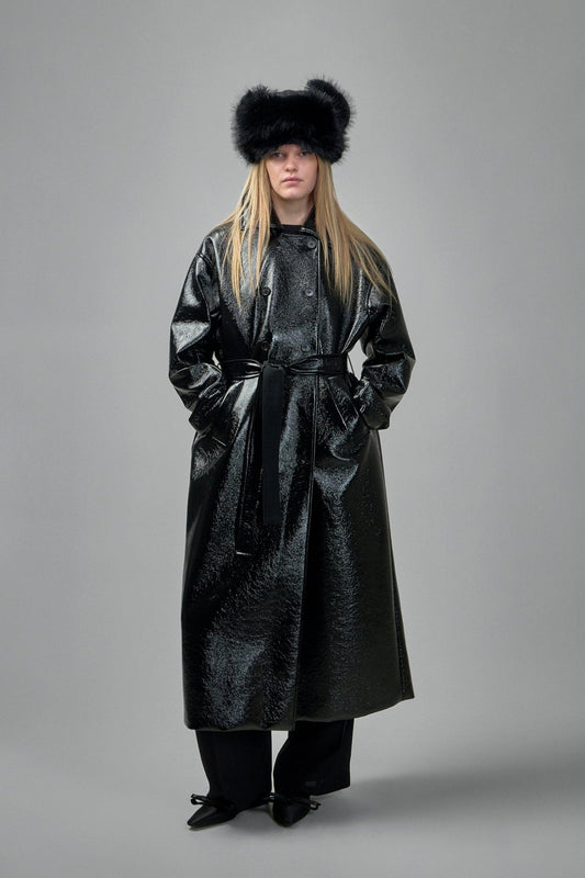 Shine Oversized Coat
