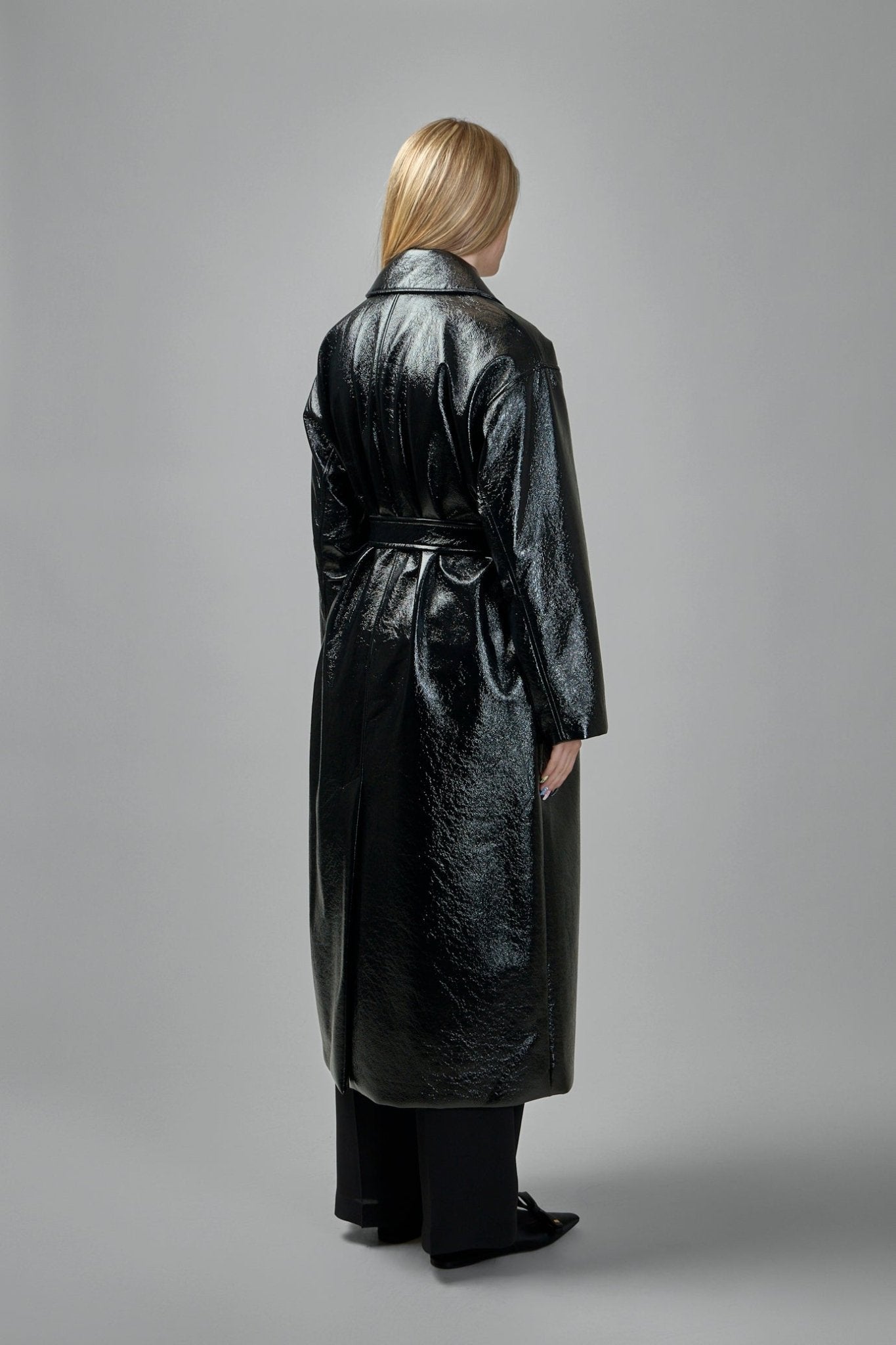 Shine Oversized Coat