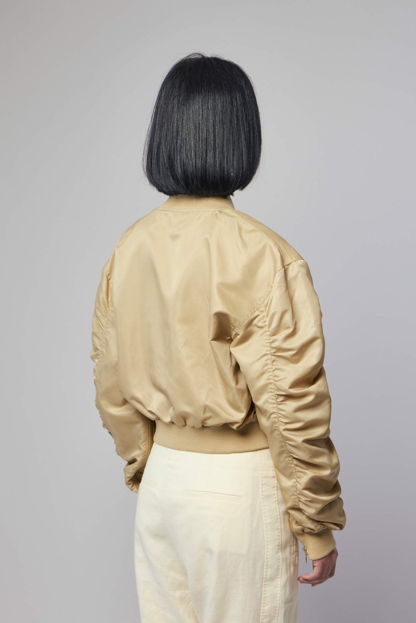 Zip Bomber Jacket
