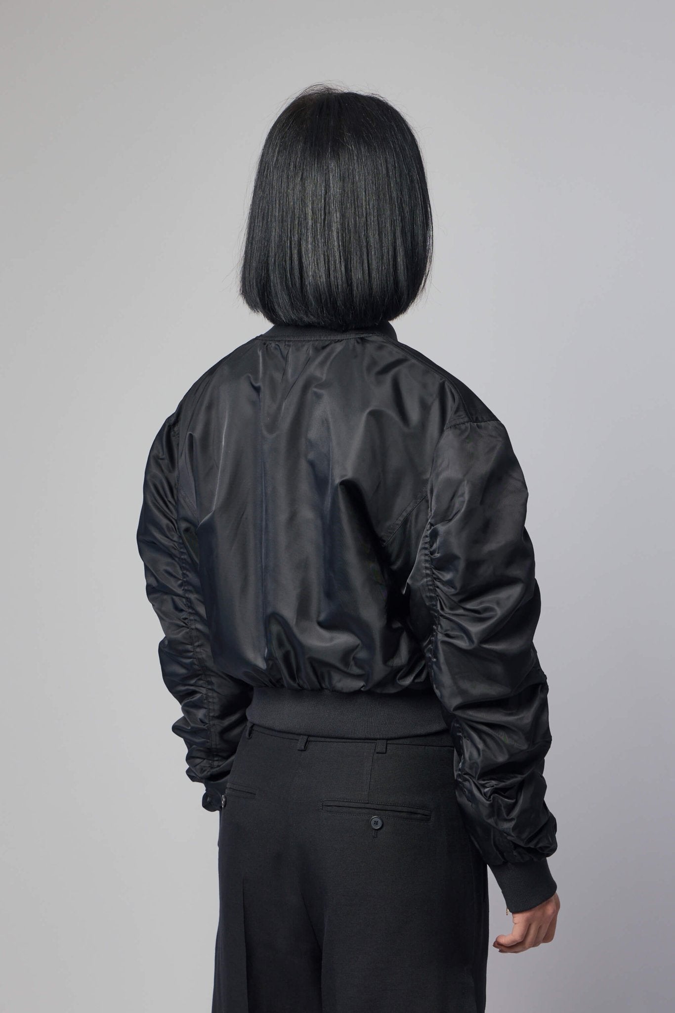 Zip Bomber Jacket