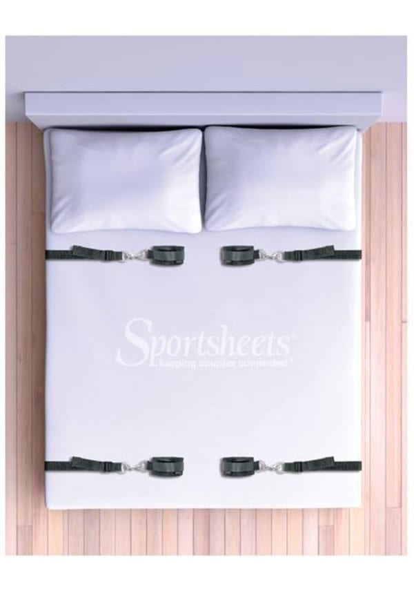 Under the Bed® Restraint System