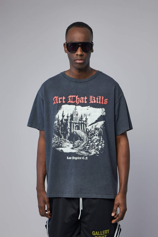 Atk Castle Tee