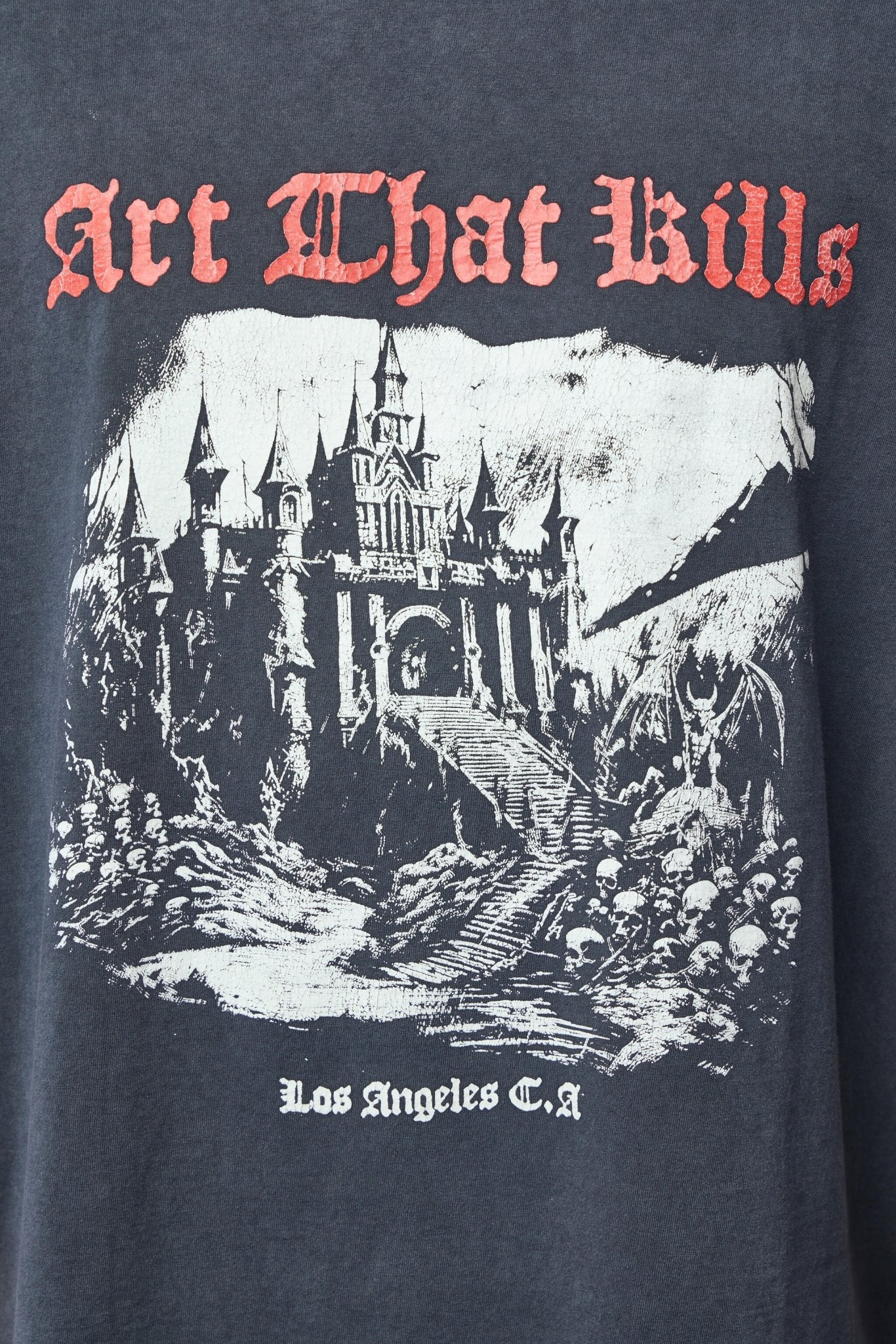 Atk Castle Tee