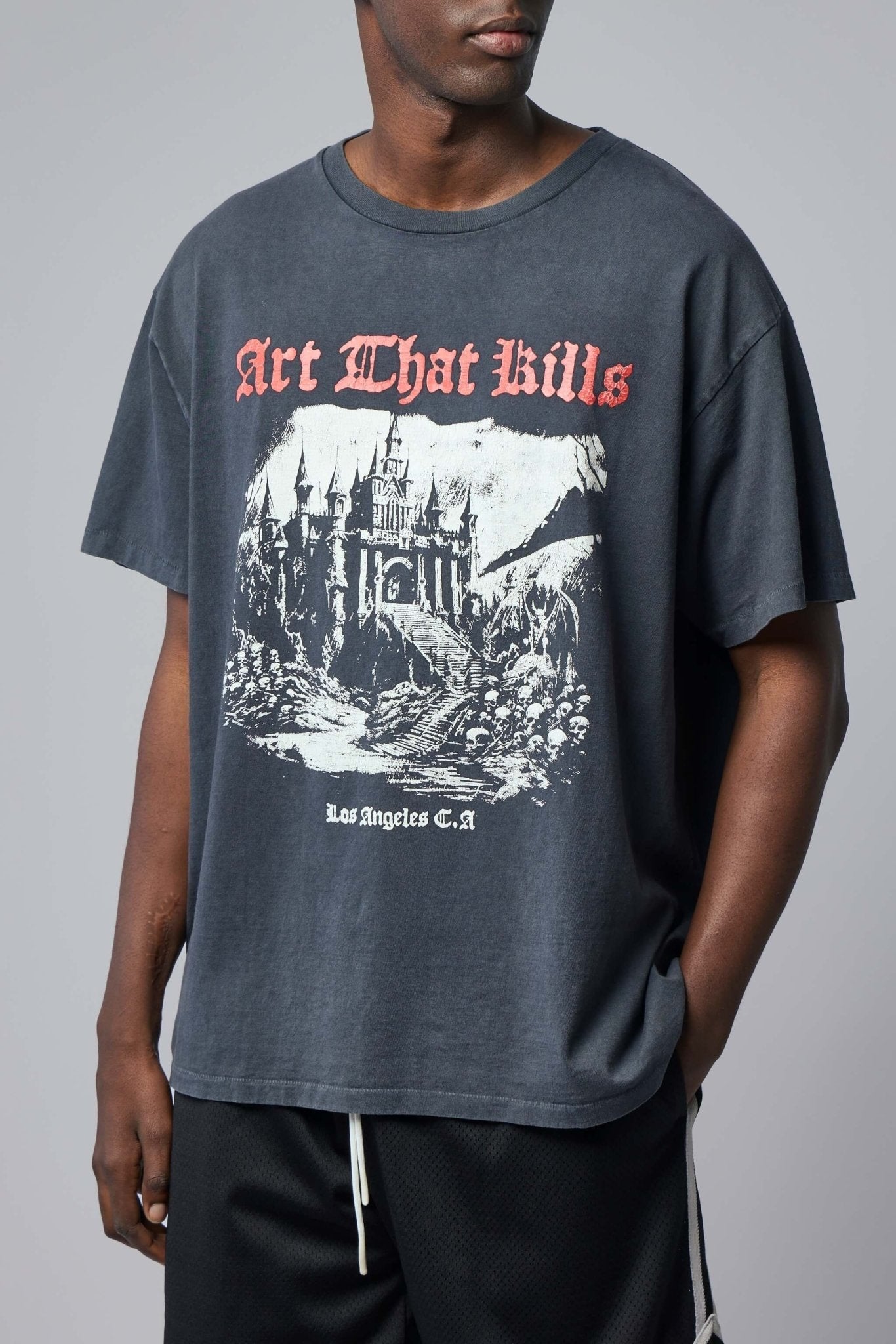 Atk Castle Tee