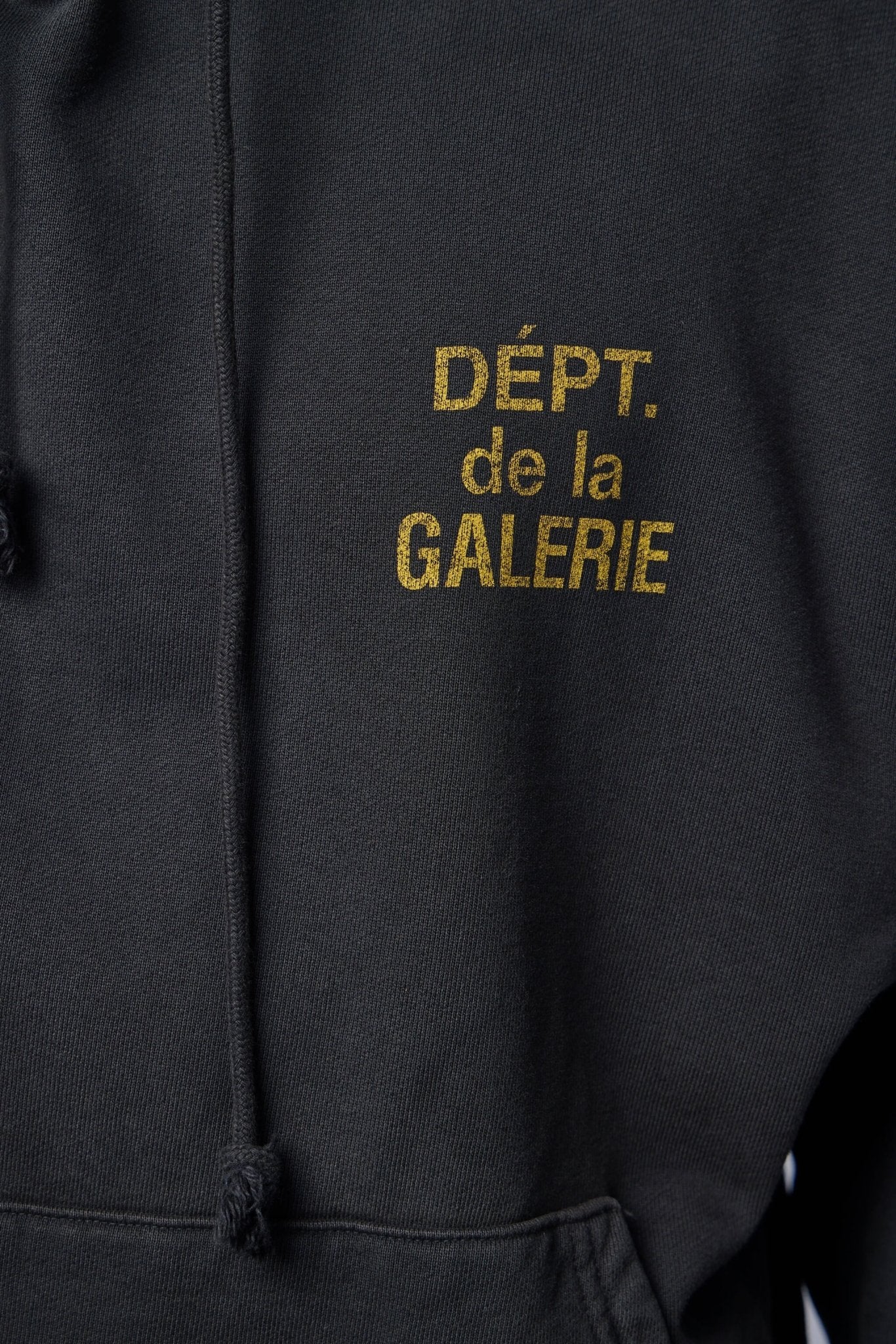 Dépt. De La Galerie Hoodie
