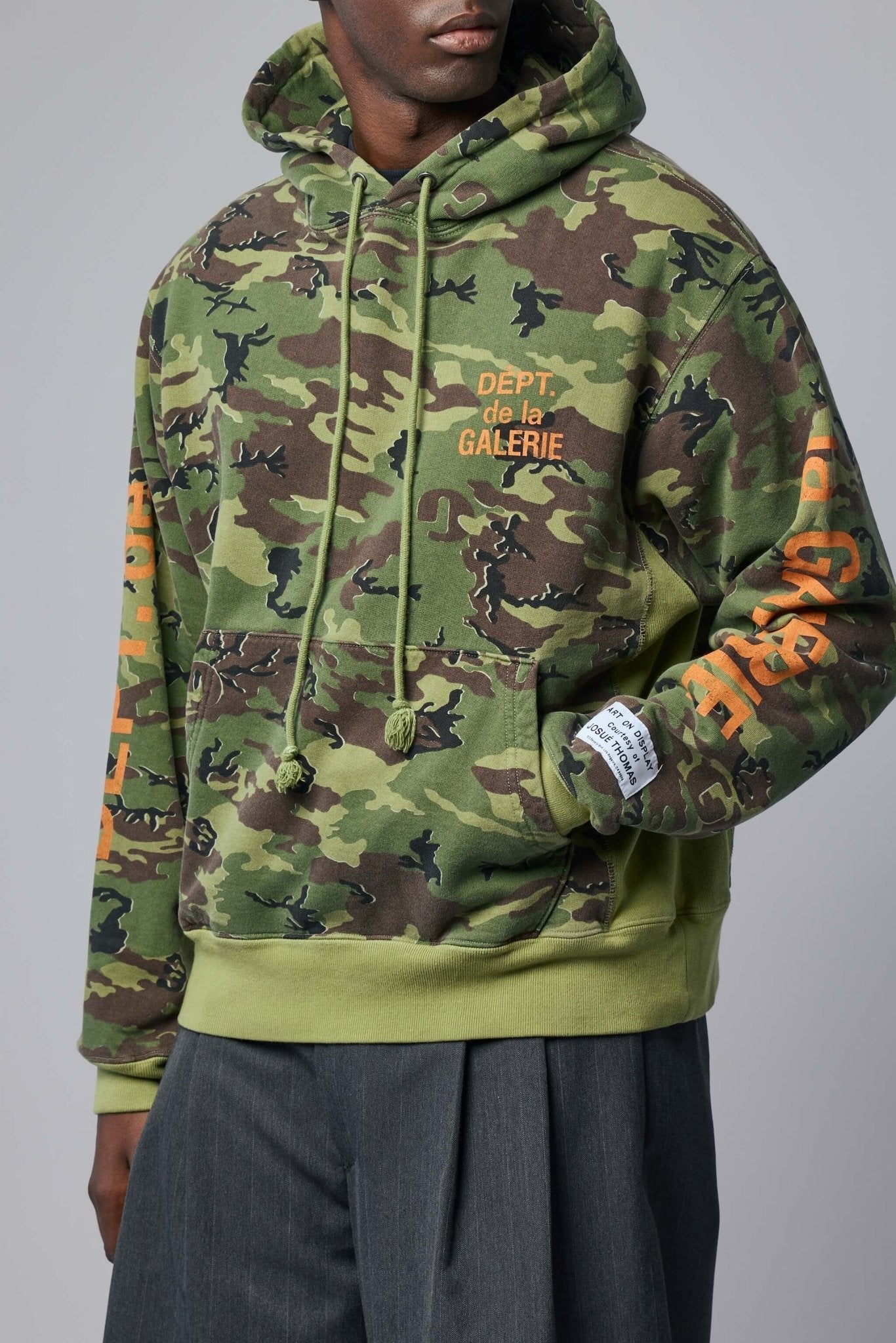 Dépt. De La Galerie Hoodie