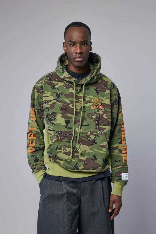 Dépt. De La Galerie Hoodie